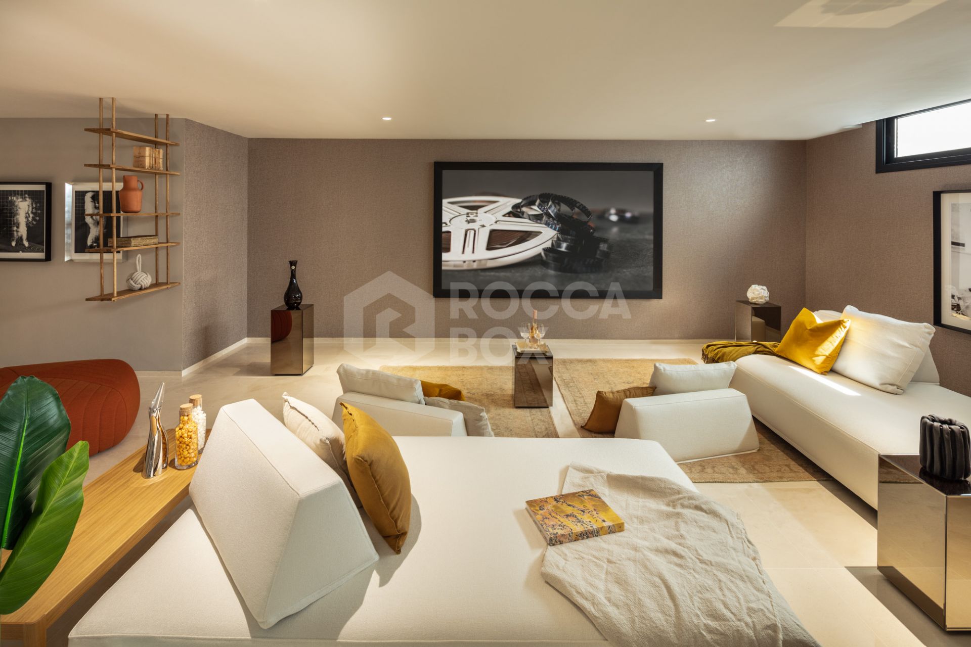 The Wow Factor New Villa in Nueva Andalucia, Marbella