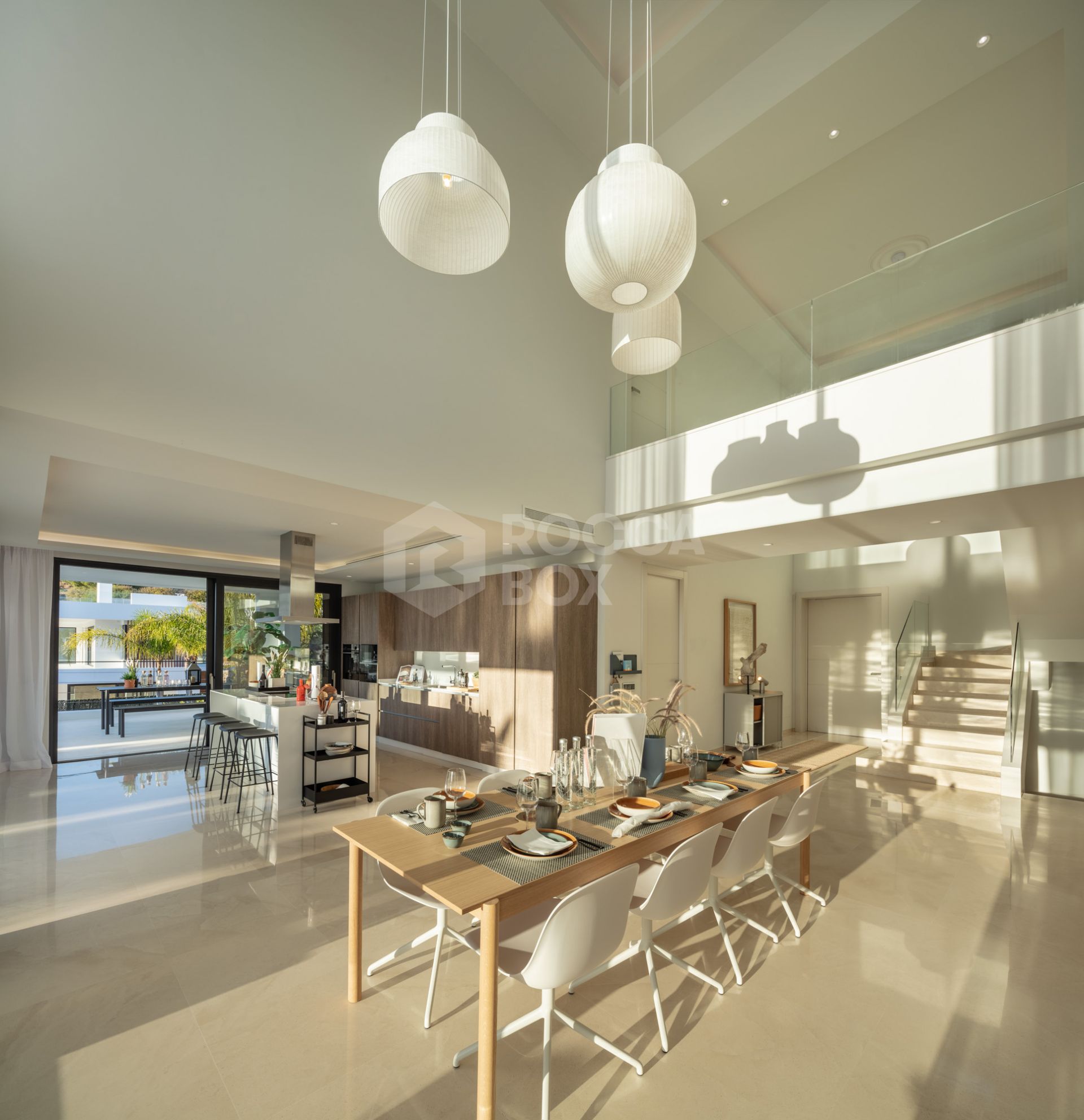 The Wow Factor New Villa in Nueva Andalucia, Marbella