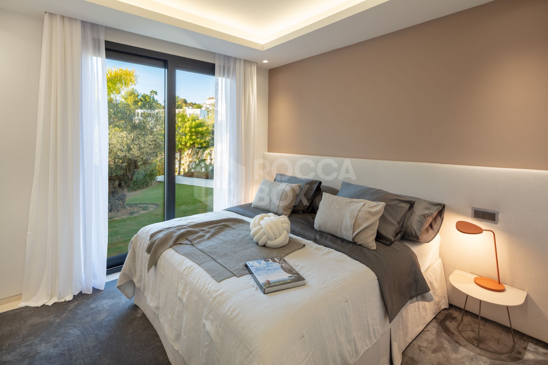 The Wow Factor New Villa in Nueva Andalucia, Marbella