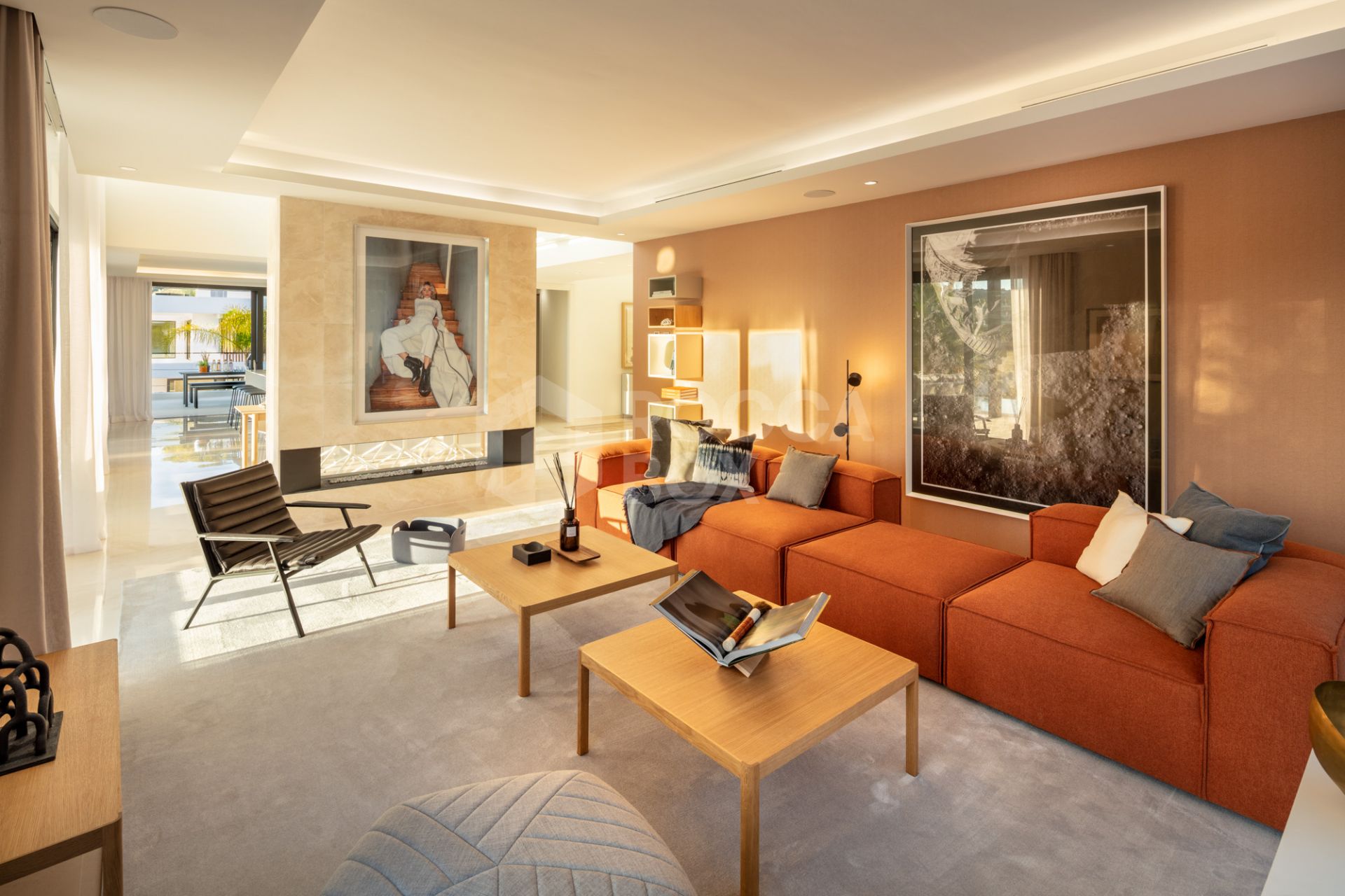 The Wow Factor New Villa in Nueva Andalucia, Marbella