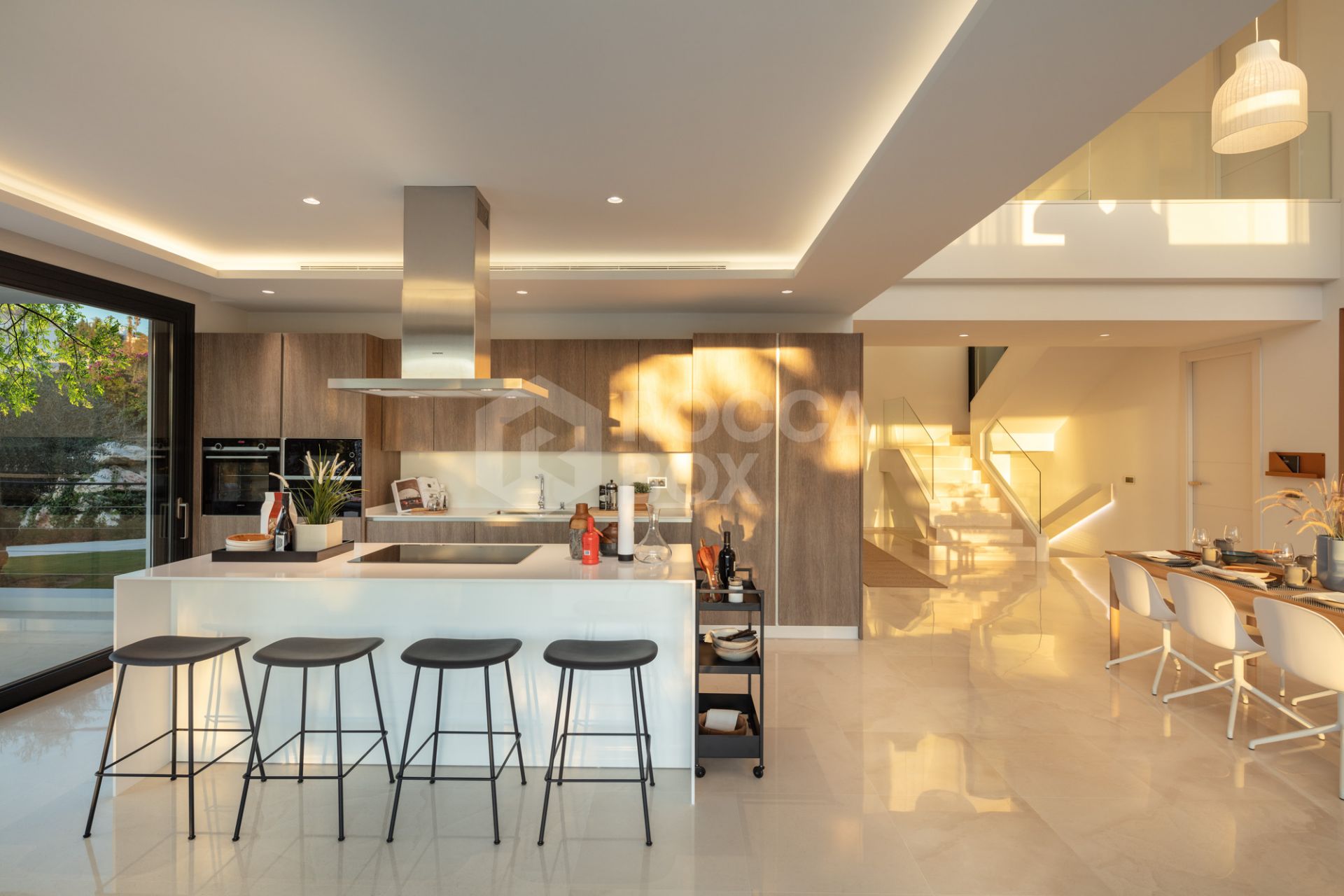 The Wow Factor New Villa in Nueva Andalucia, Marbella
