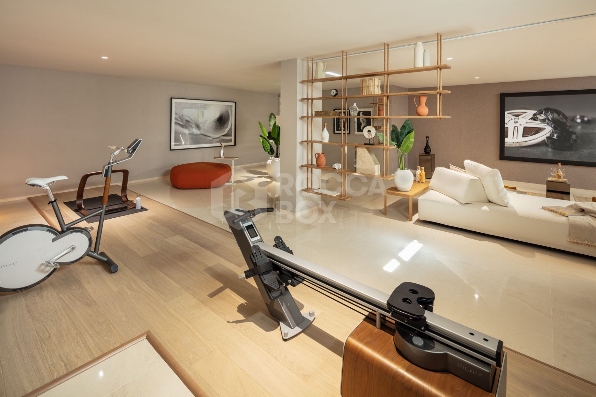 The Wow Factor New Villa in Nueva Andalucia, Marbella