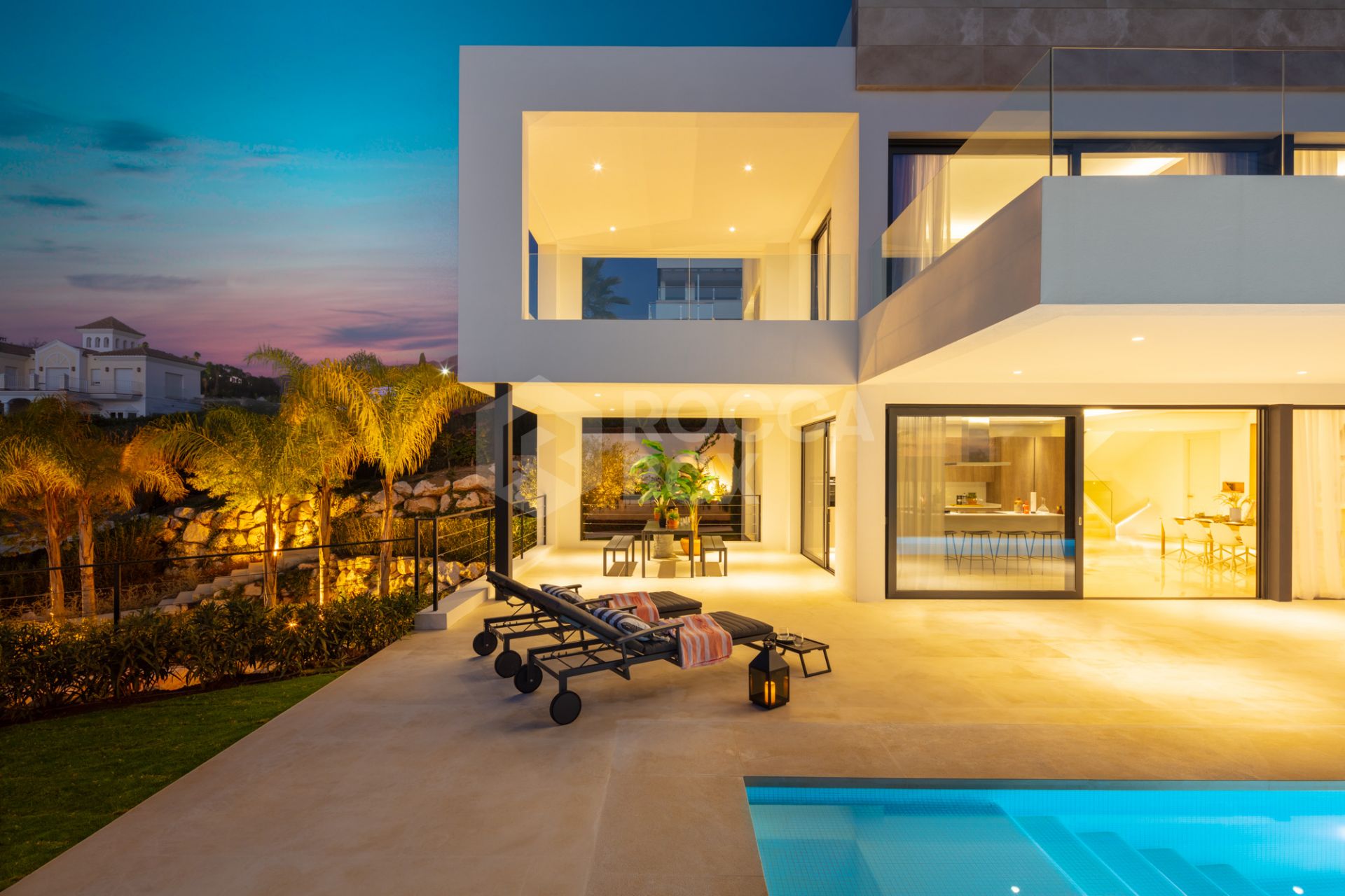 The Wow Factor New Villa in Nueva Andalucia, Marbella