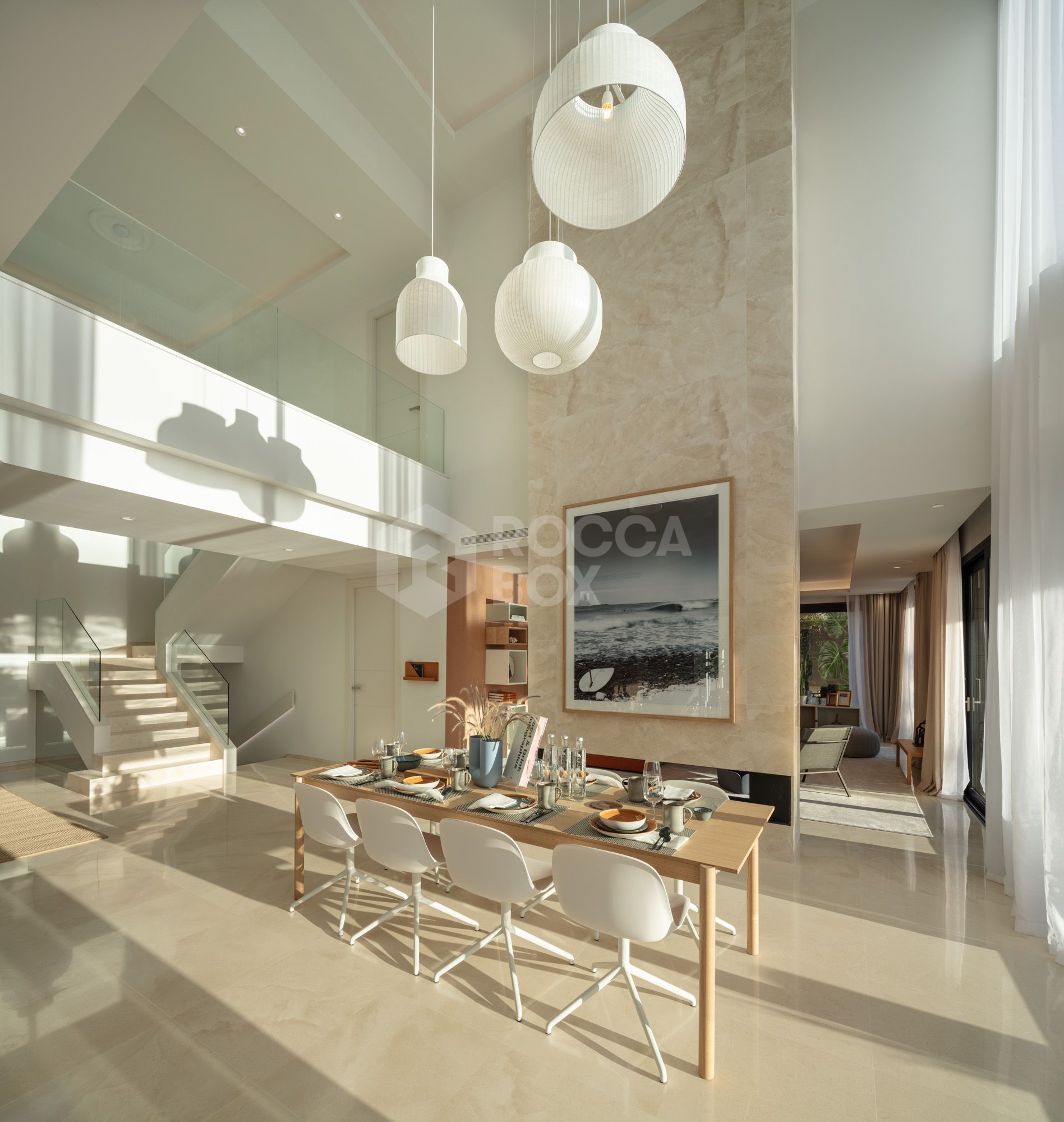 The Wow Factor New Villa in Nueva Andalucia, Marbella