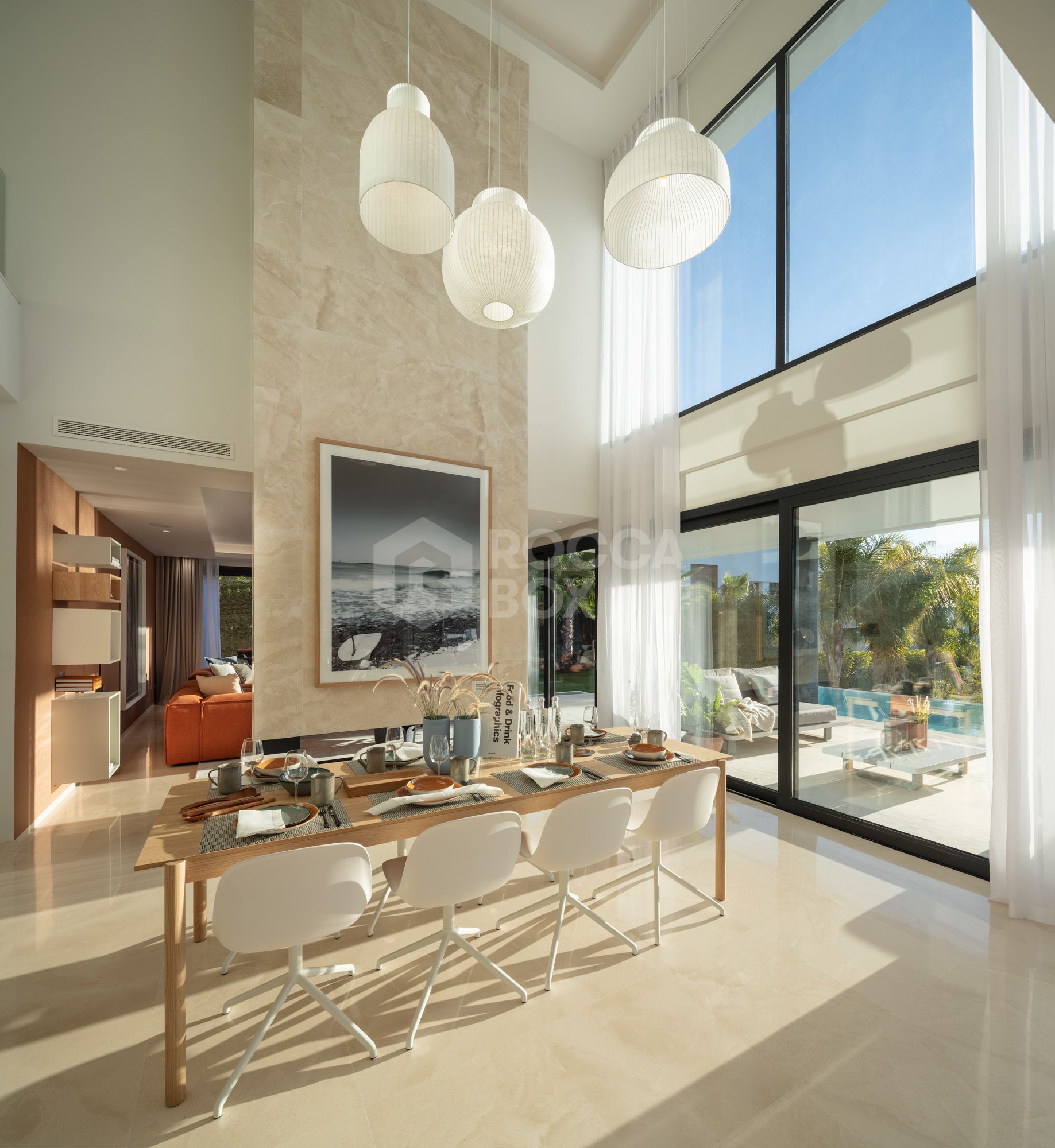 The Wow Factor New Villa in Nueva Andalucia, Marbella