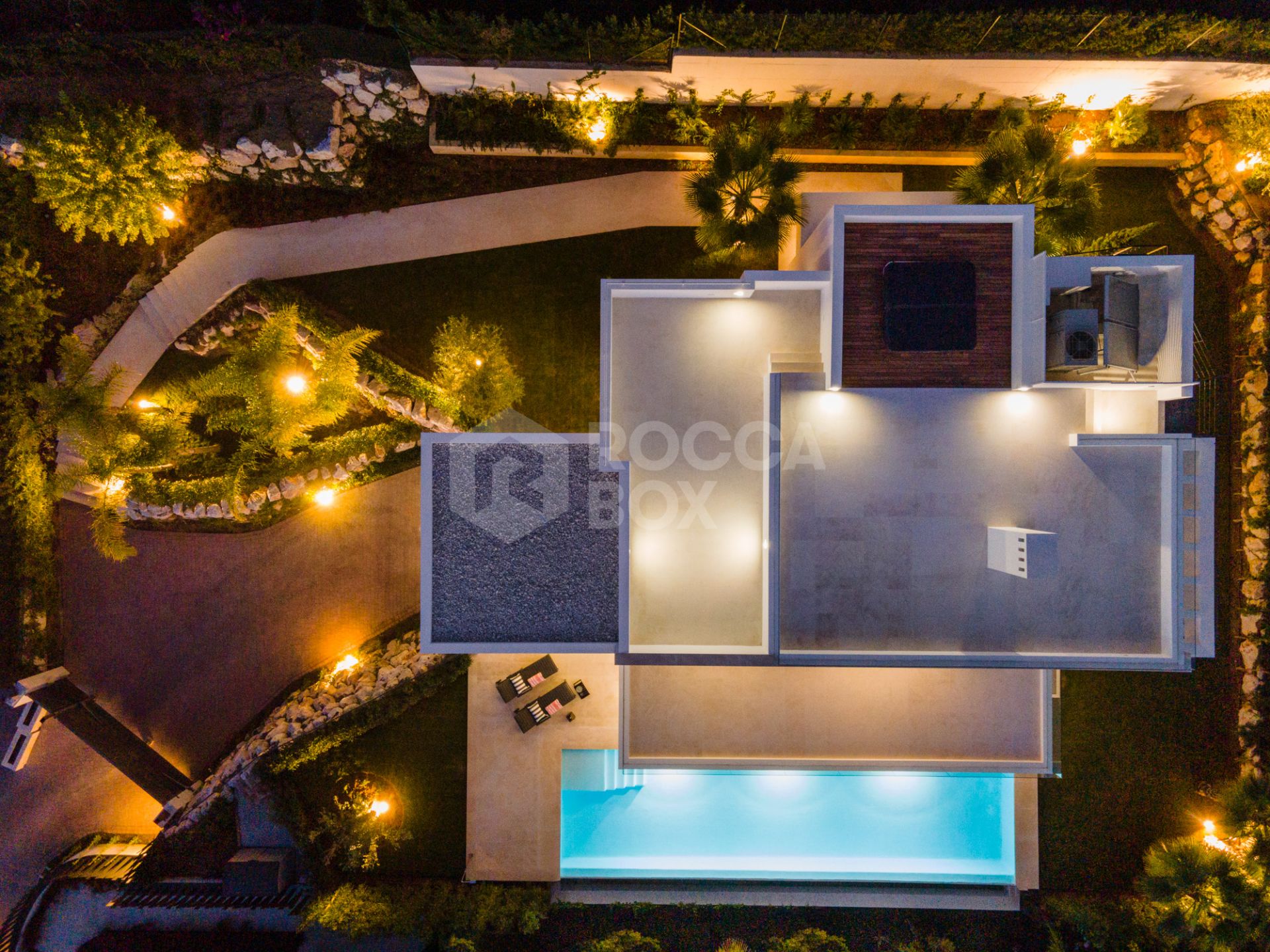 The Wow Factor New Villa in Nueva Andalucia, Marbella