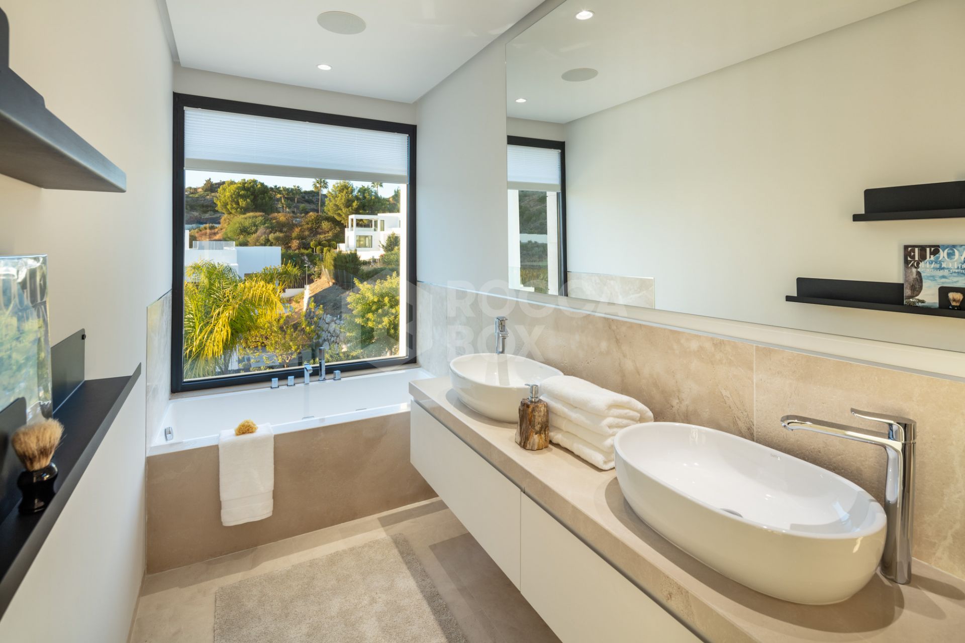 The Wow Factor New Villa in Nueva Andalucia, Marbella