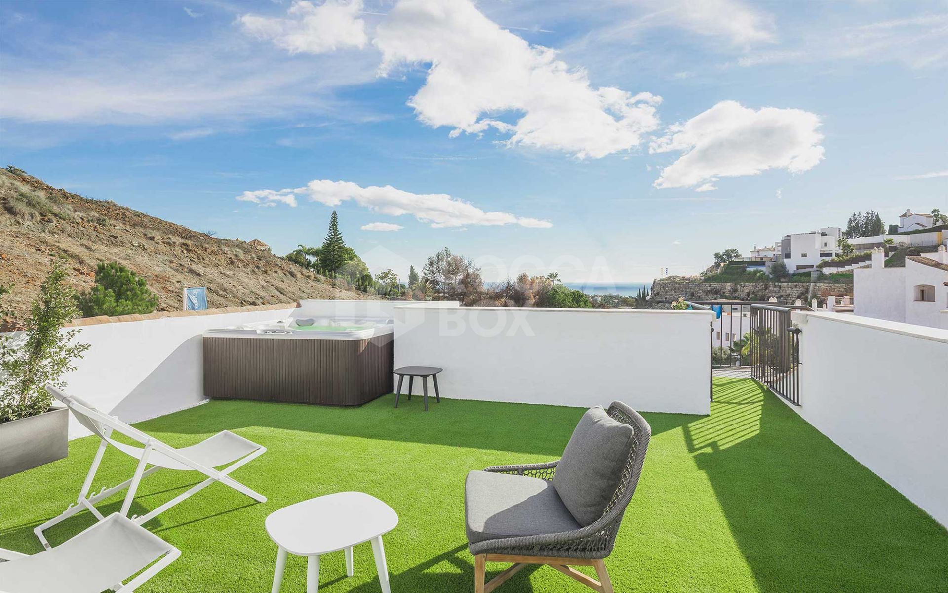 Luxurious Andalusian Village Living with Resort Amenities