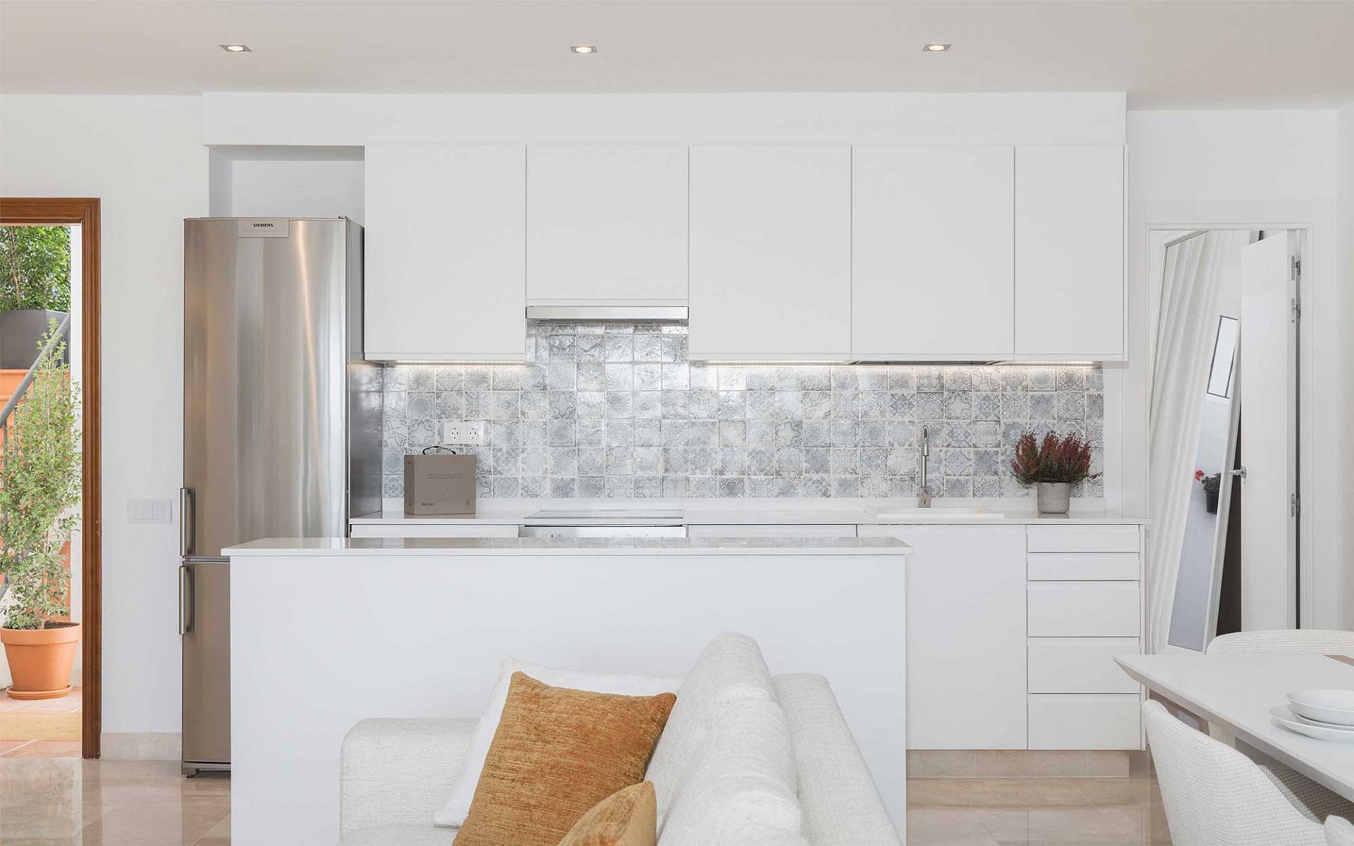 Luxurious Andalusian Village Living with Resort Amenities