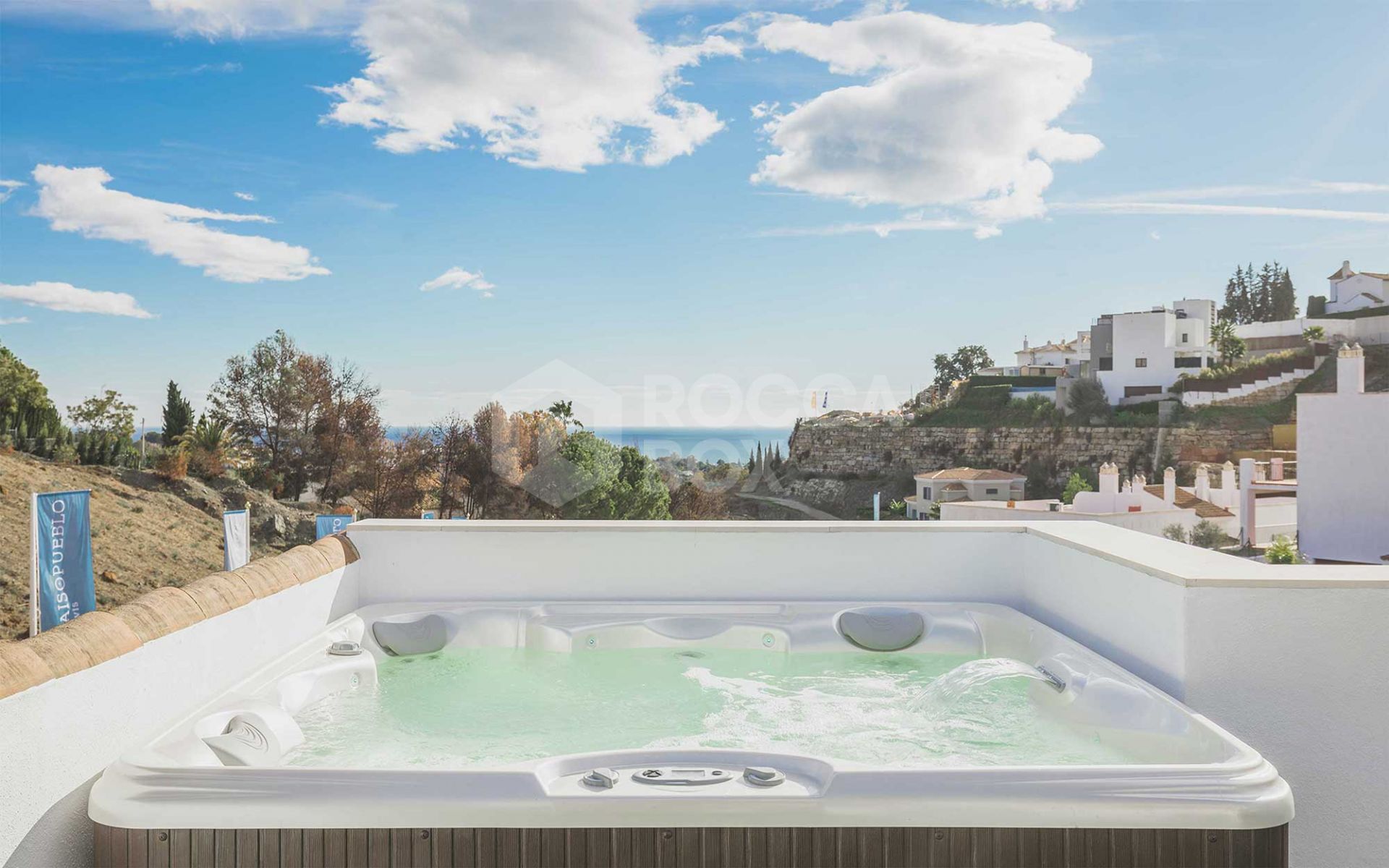 Luxurious Andalusian Village Living with Resort Amenities