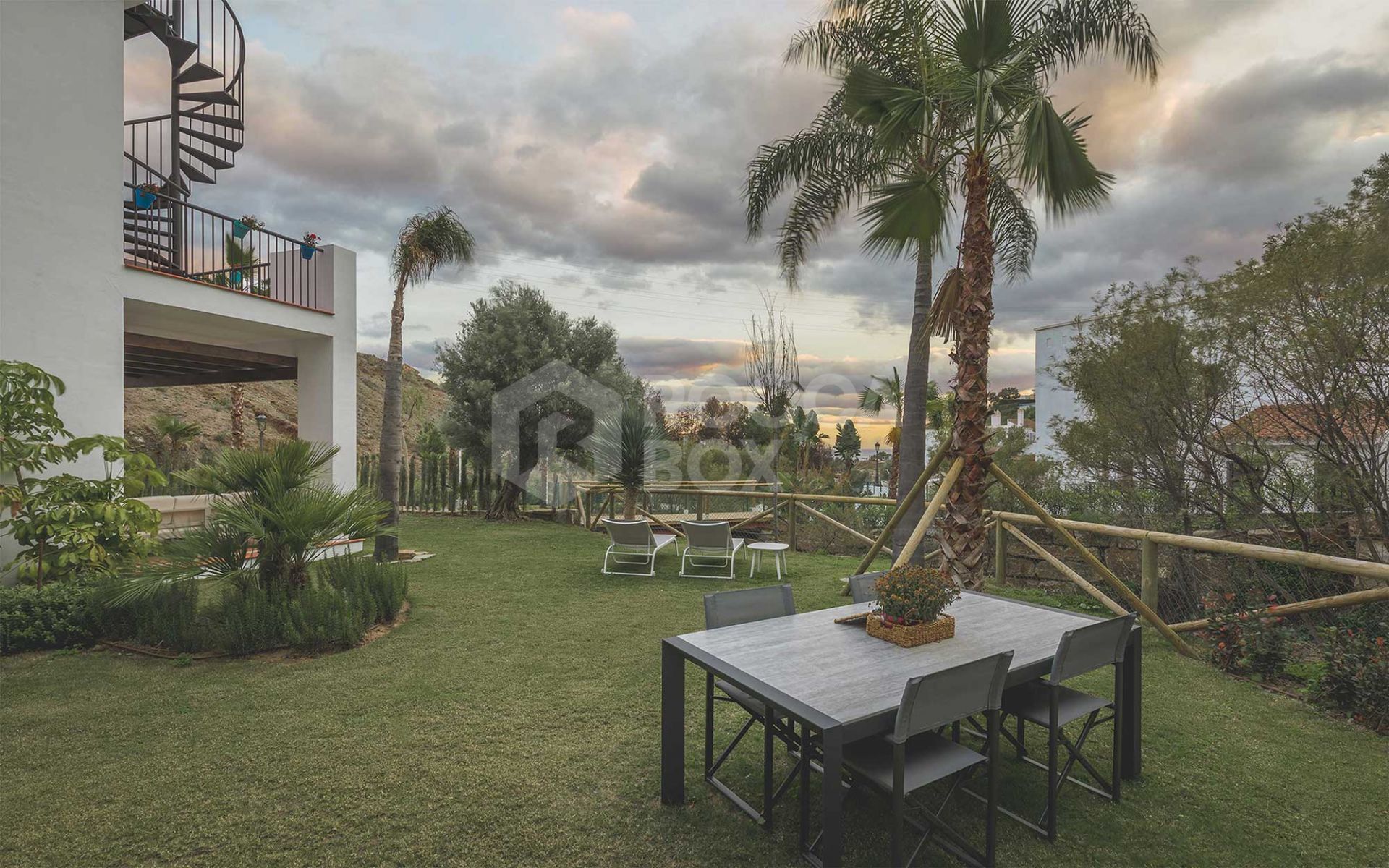 Luxurious Andalusian Village Living with Resort Amenities