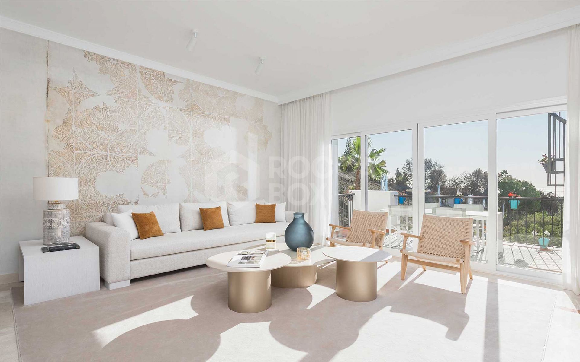 Luxurious Andalusian Village Living with Resort Amenities