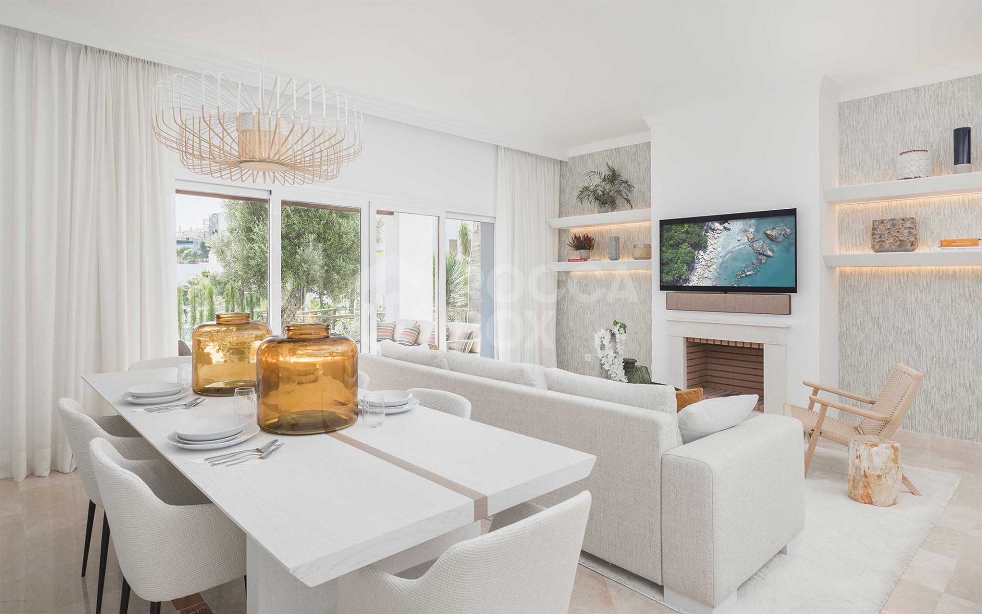 Luxurious Andalusian Village Living with Resort Amenities