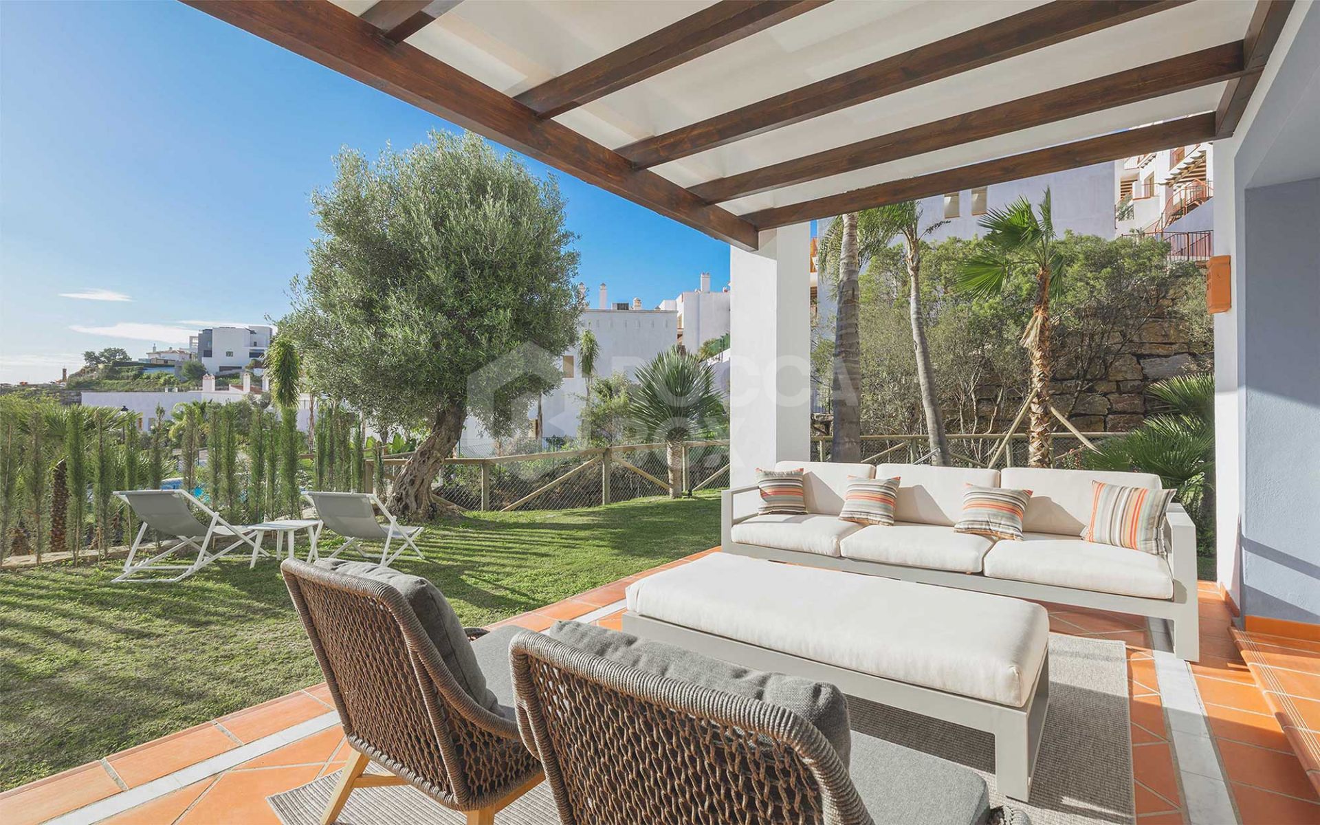 Luxurious Andalusian Village Living with Resort Amenities