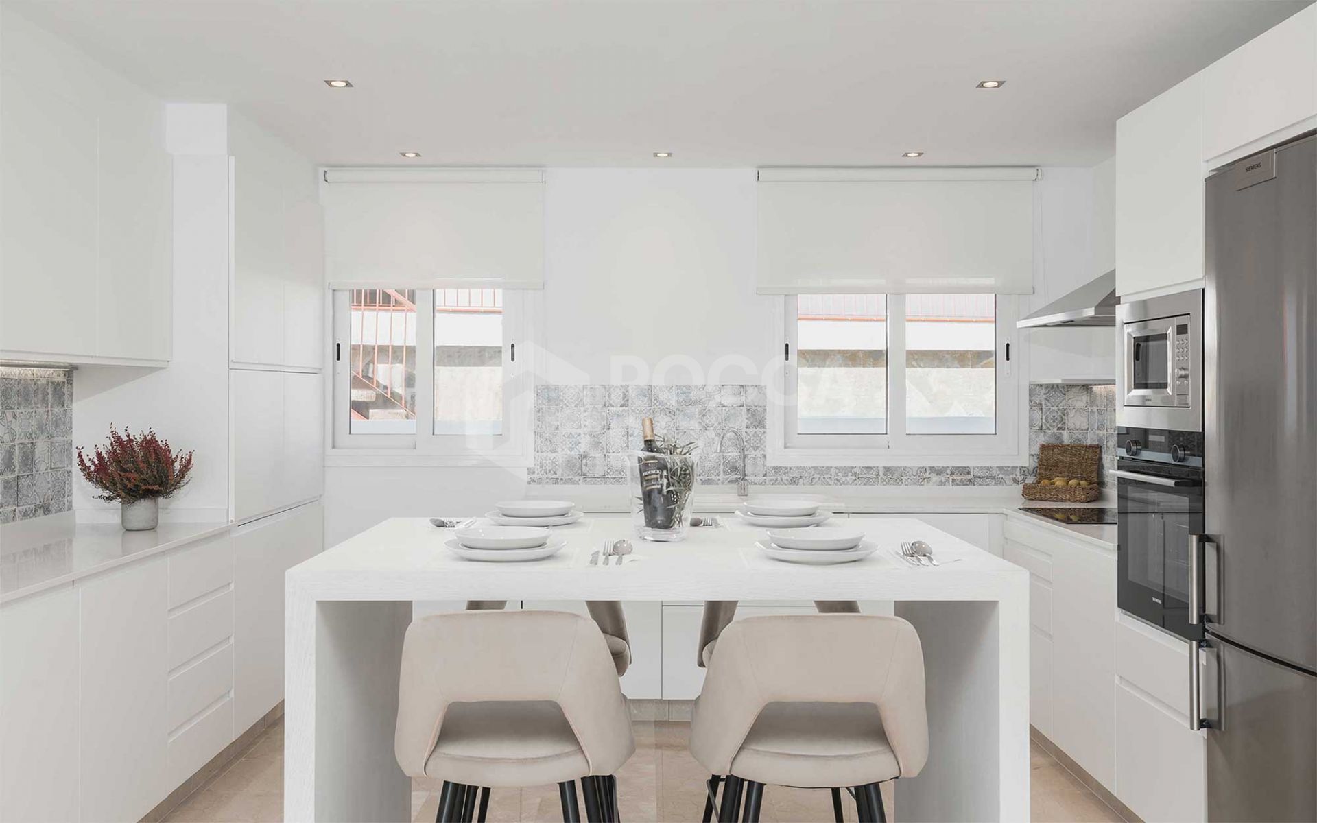 Luxurious Andalusian Village Living with Resort Amenities