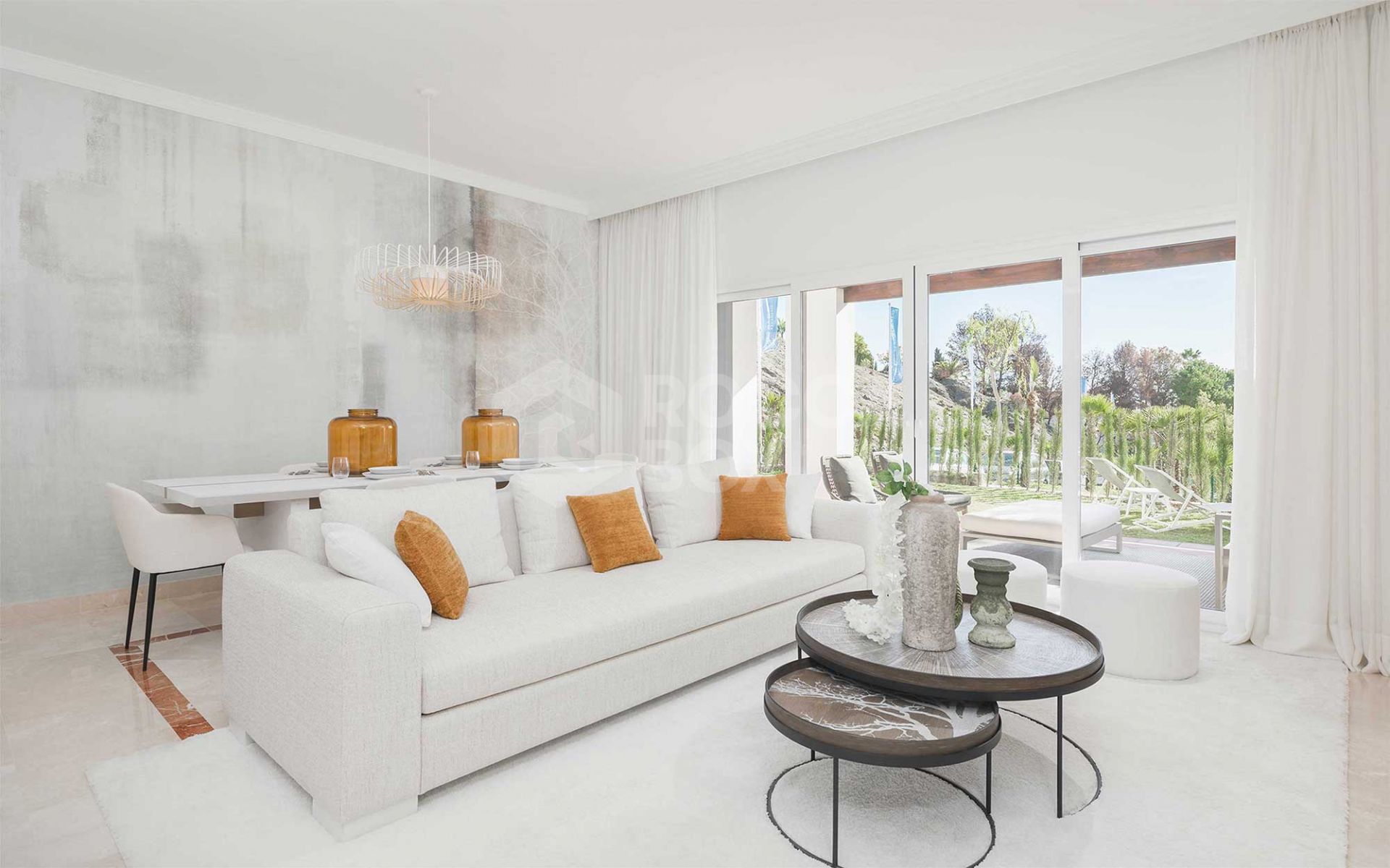 Luxurious Andalusian Village Living with Resort Amenities