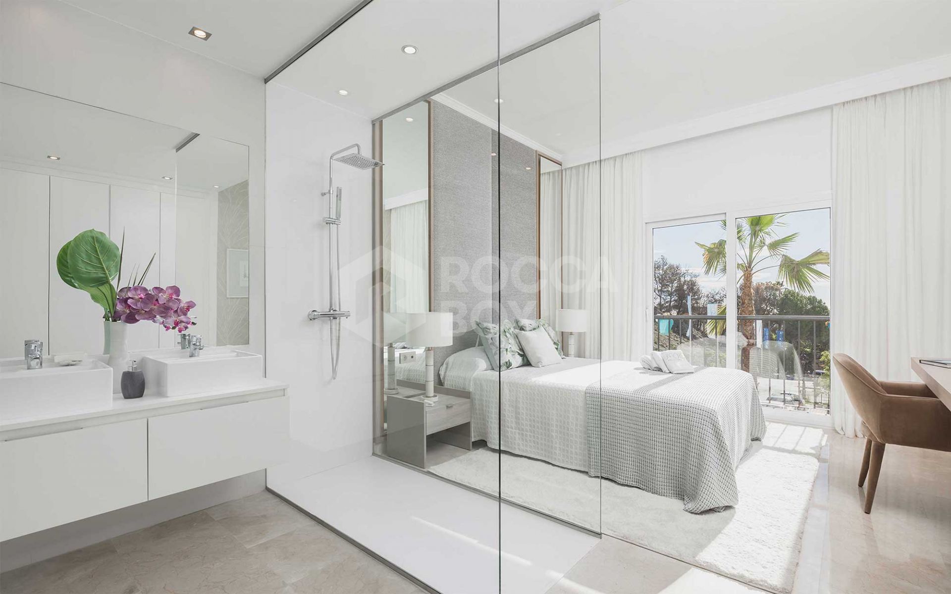 Luxurious Andalusian Village Living with Resort Amenities