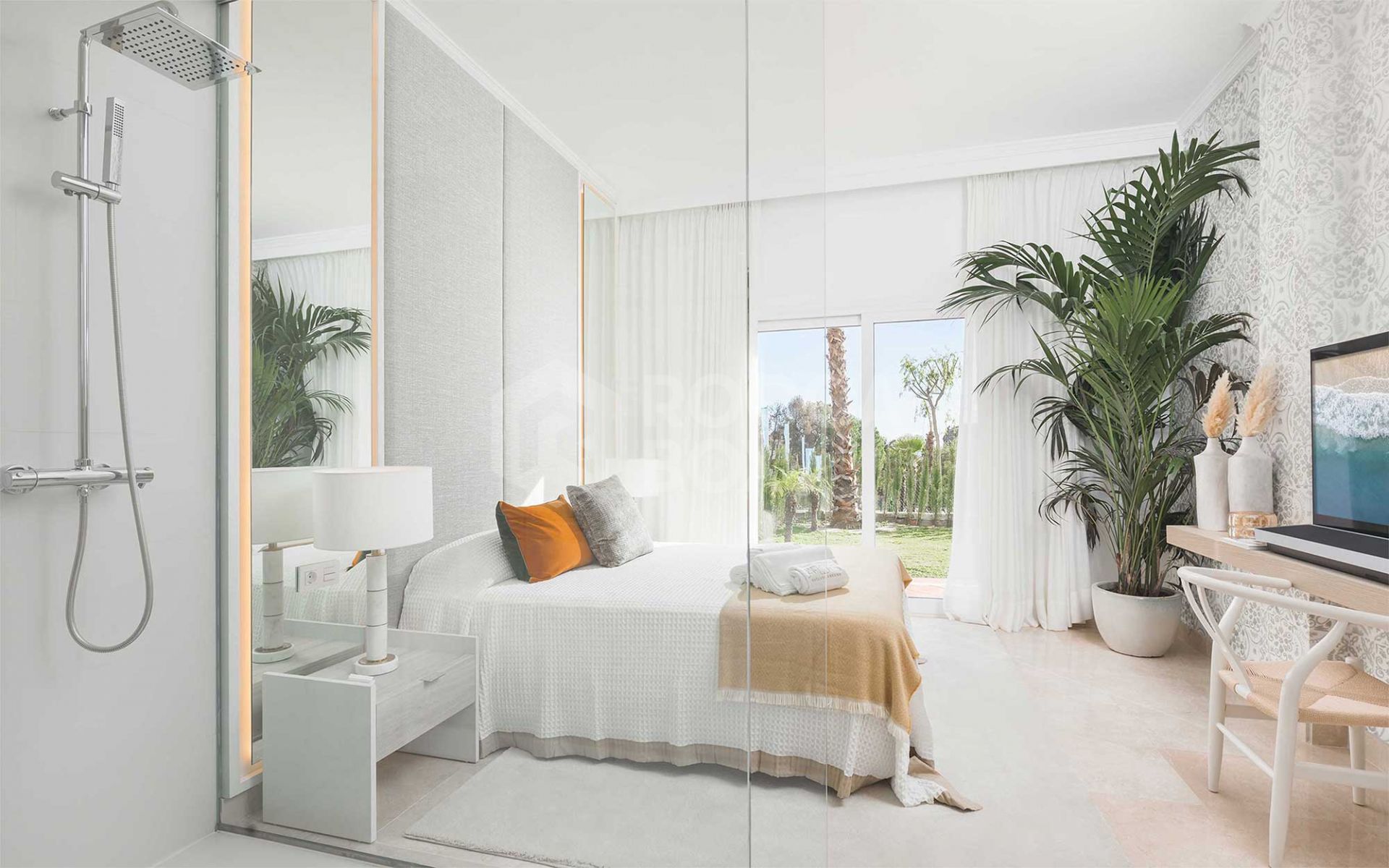 Luxurious Andalusian Village Living with Resort Amenities