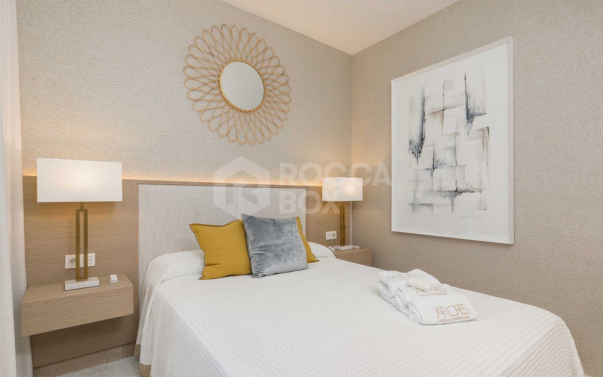 Luxurious Andalusian Village Living with Resort Amenities