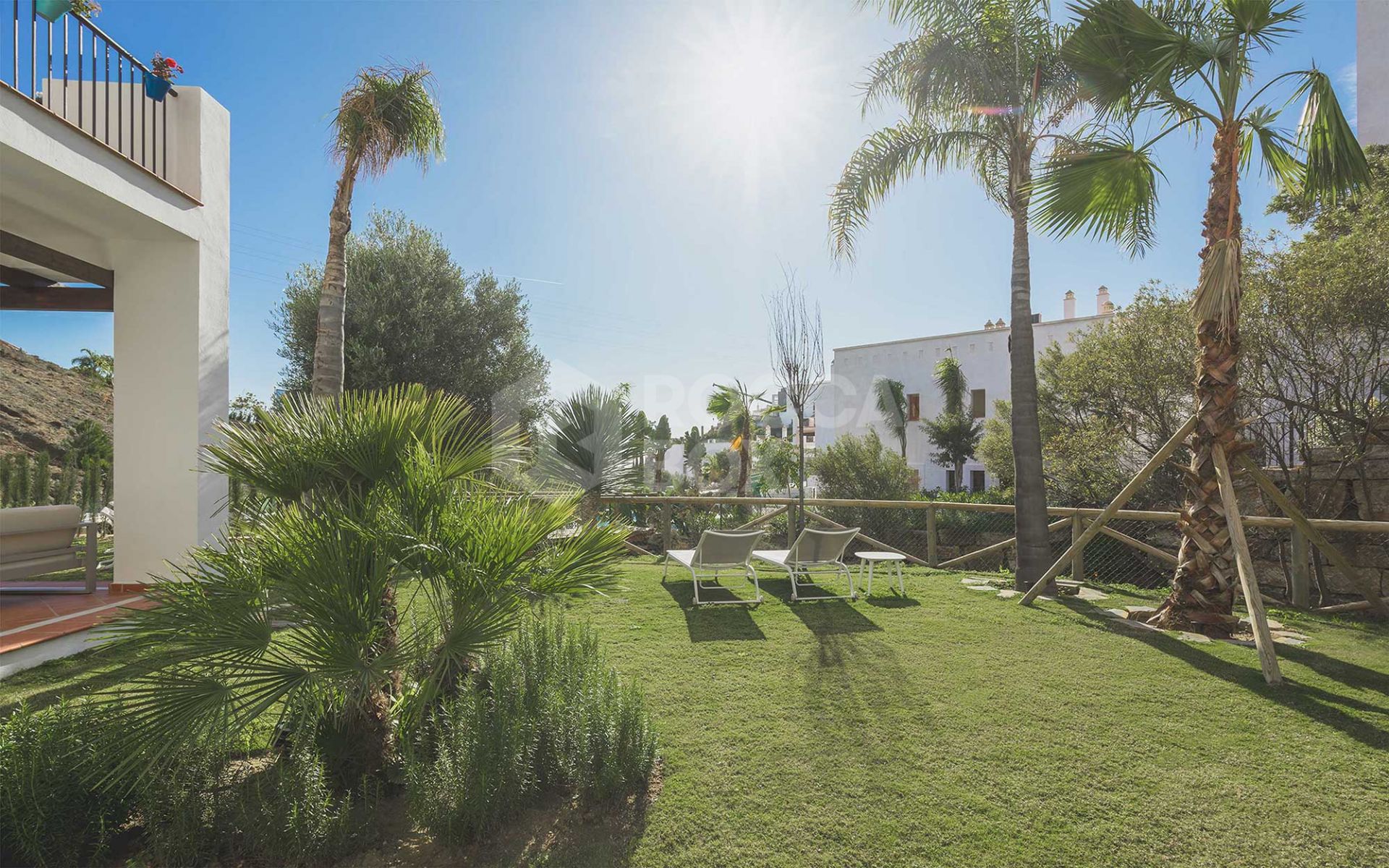 Luxurious Andalusian Village Living with Resort Amenities