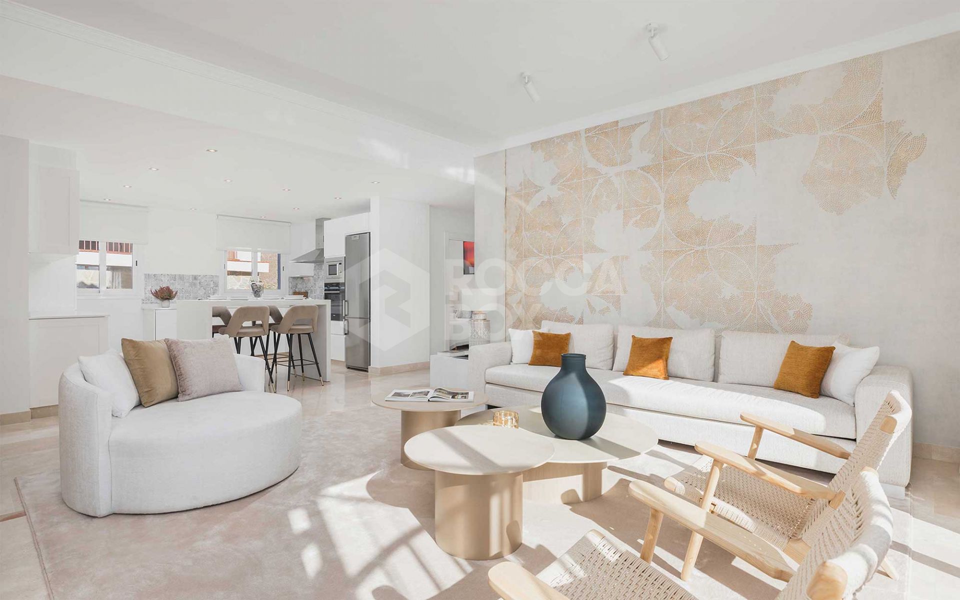 Luxurious Andalusian Village Living with Resort Amenities