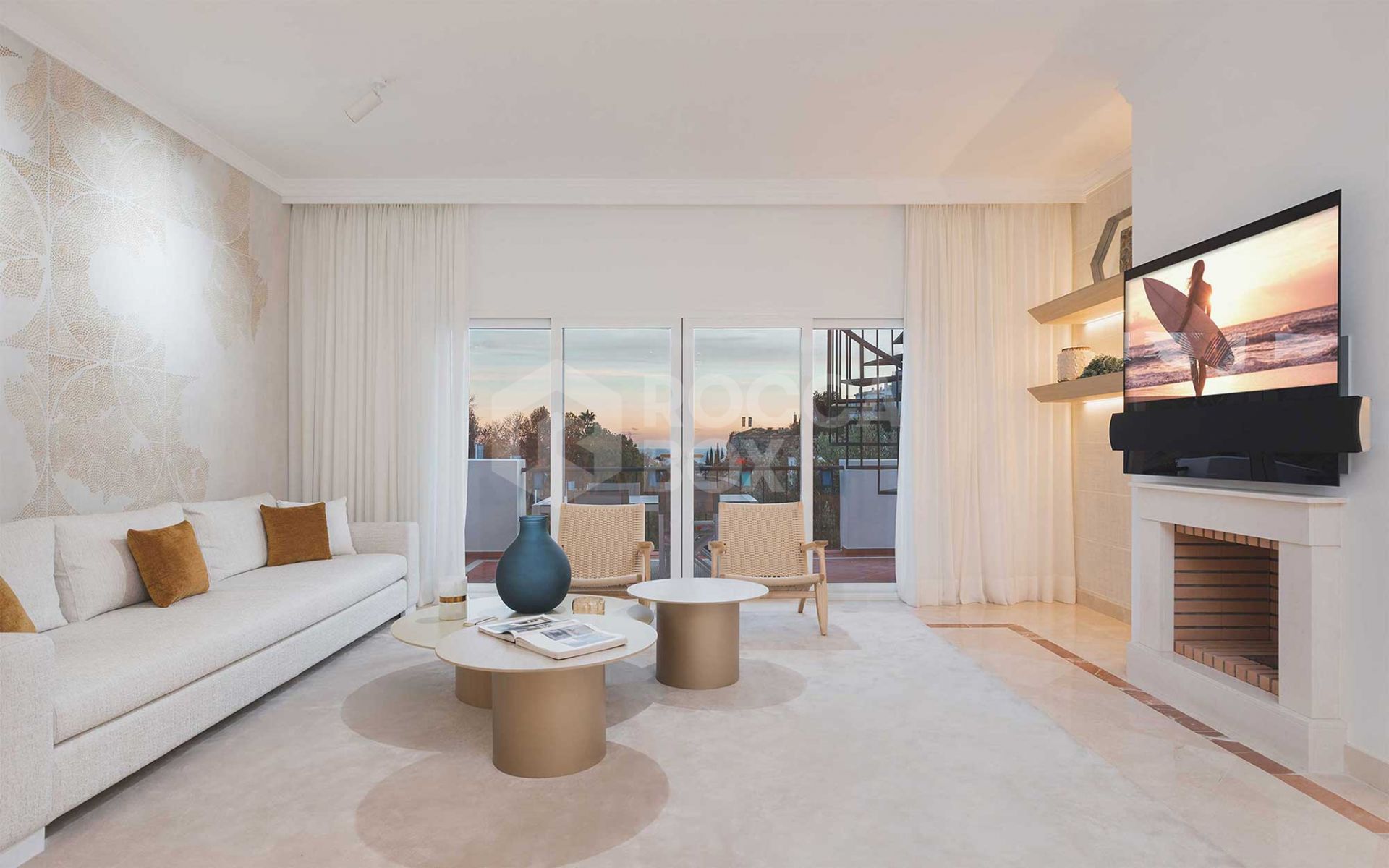 Luxurious Andalusian Village Living with Resort Amenities