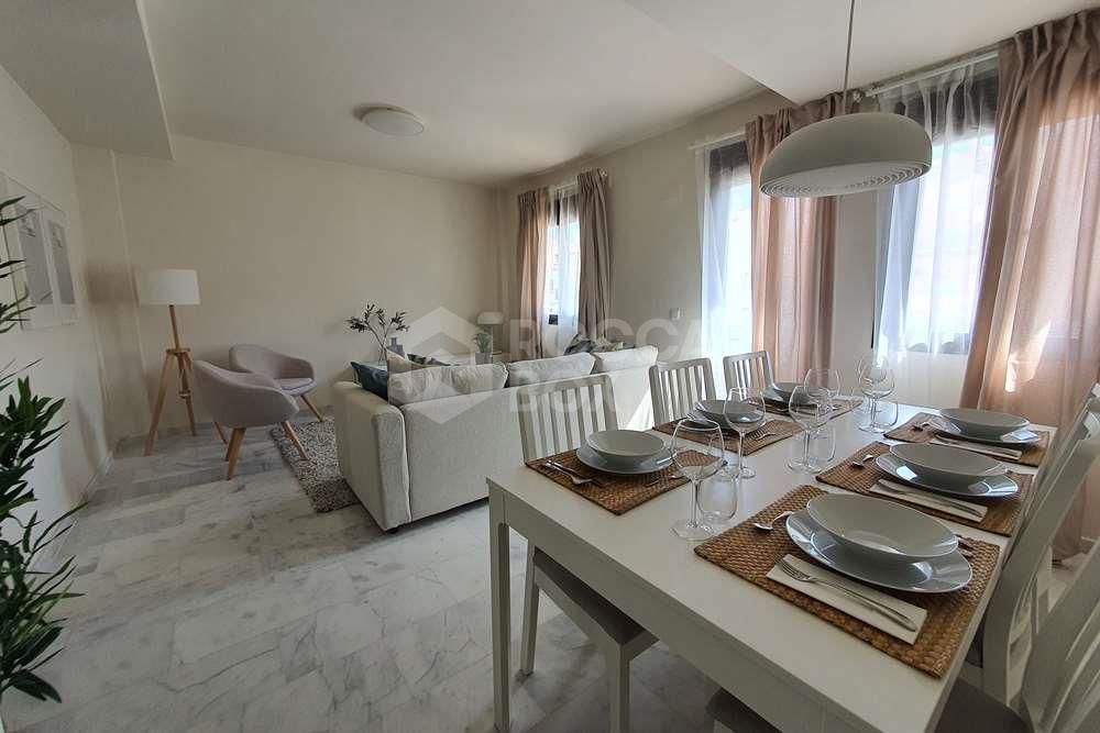 Stunning Townhouses in Prime Location: Marbella Center between and La Cala de Mijas