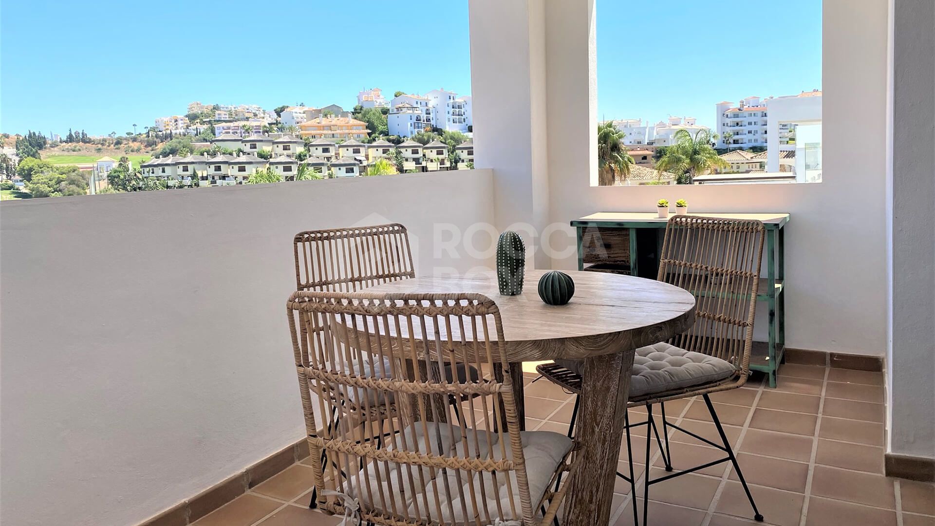 Stunning Townhouses in Prime Location: Marbella Center between and La Cala de Mijas