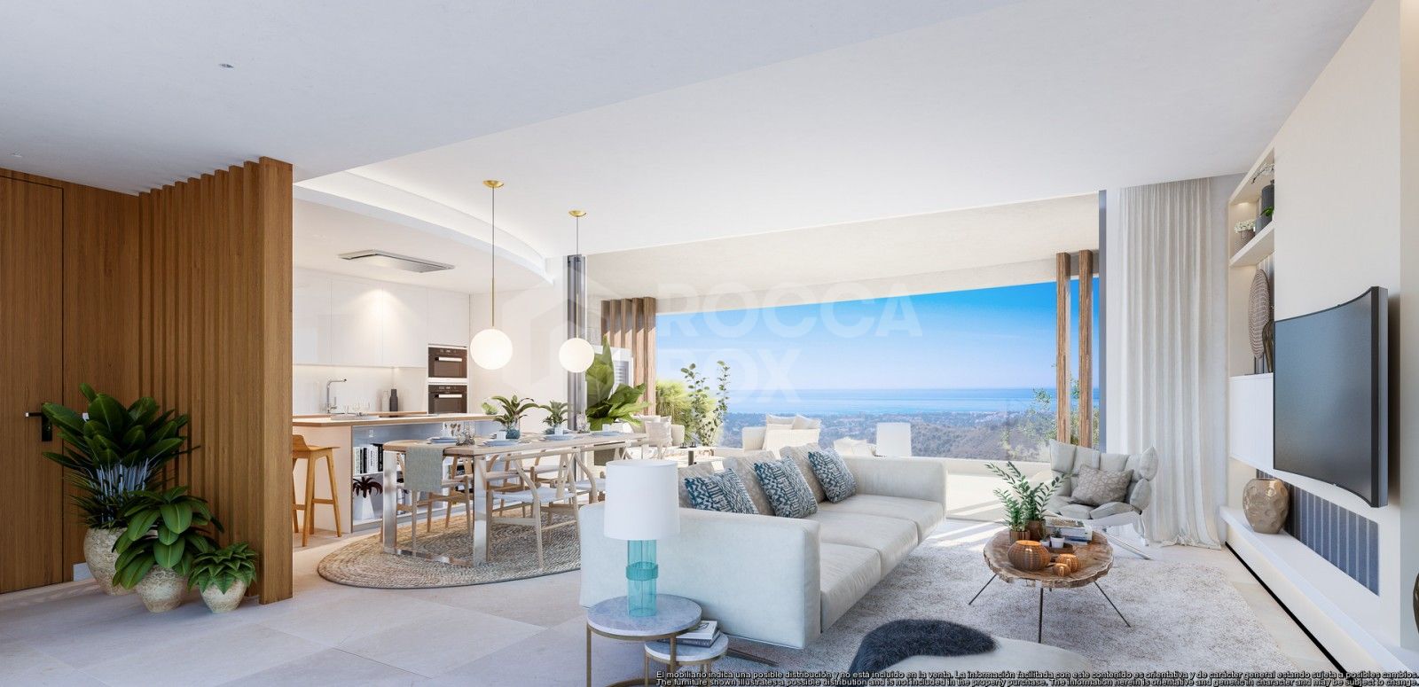 Exquisite Apartments in a Stylish New Development