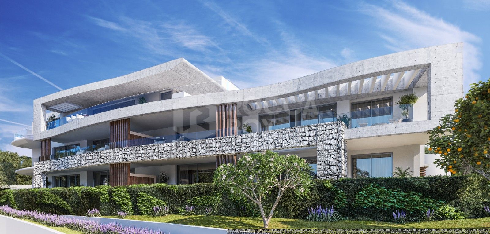 Exquisite Apartments in a Stylish New Development