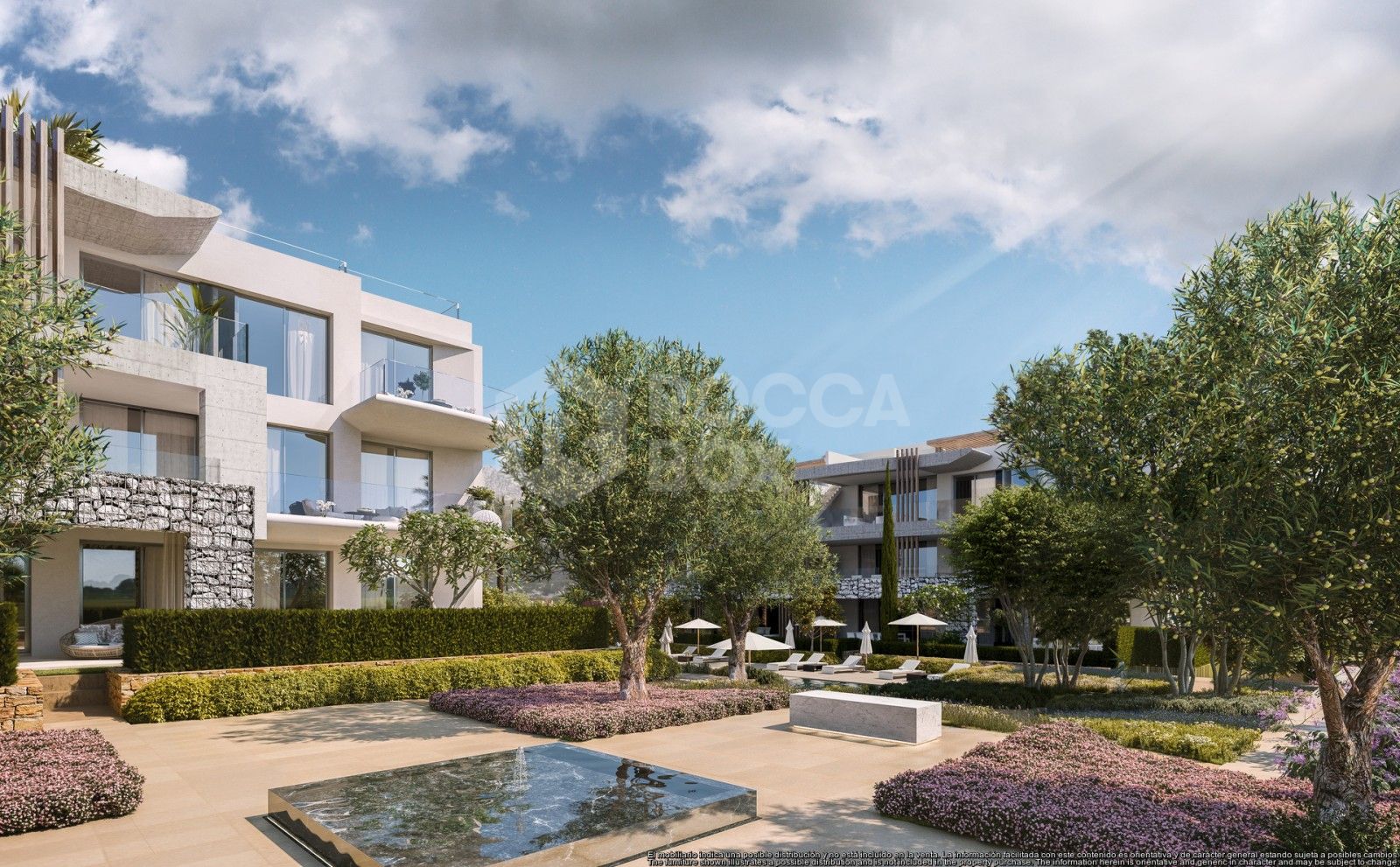 Exquisite Apartments in a Stylish New Development