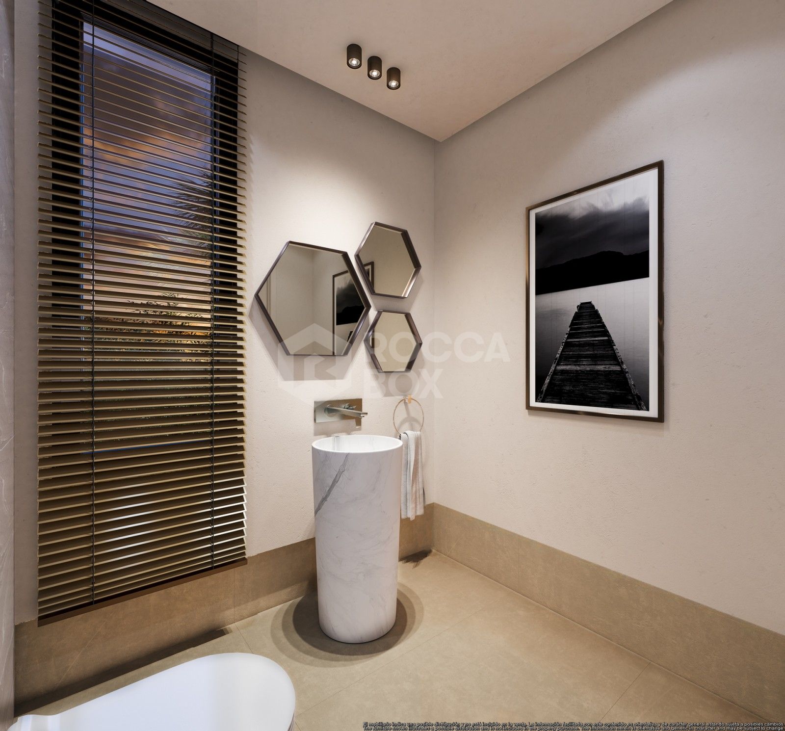 Exquisite Apartments in a Stylish New Development