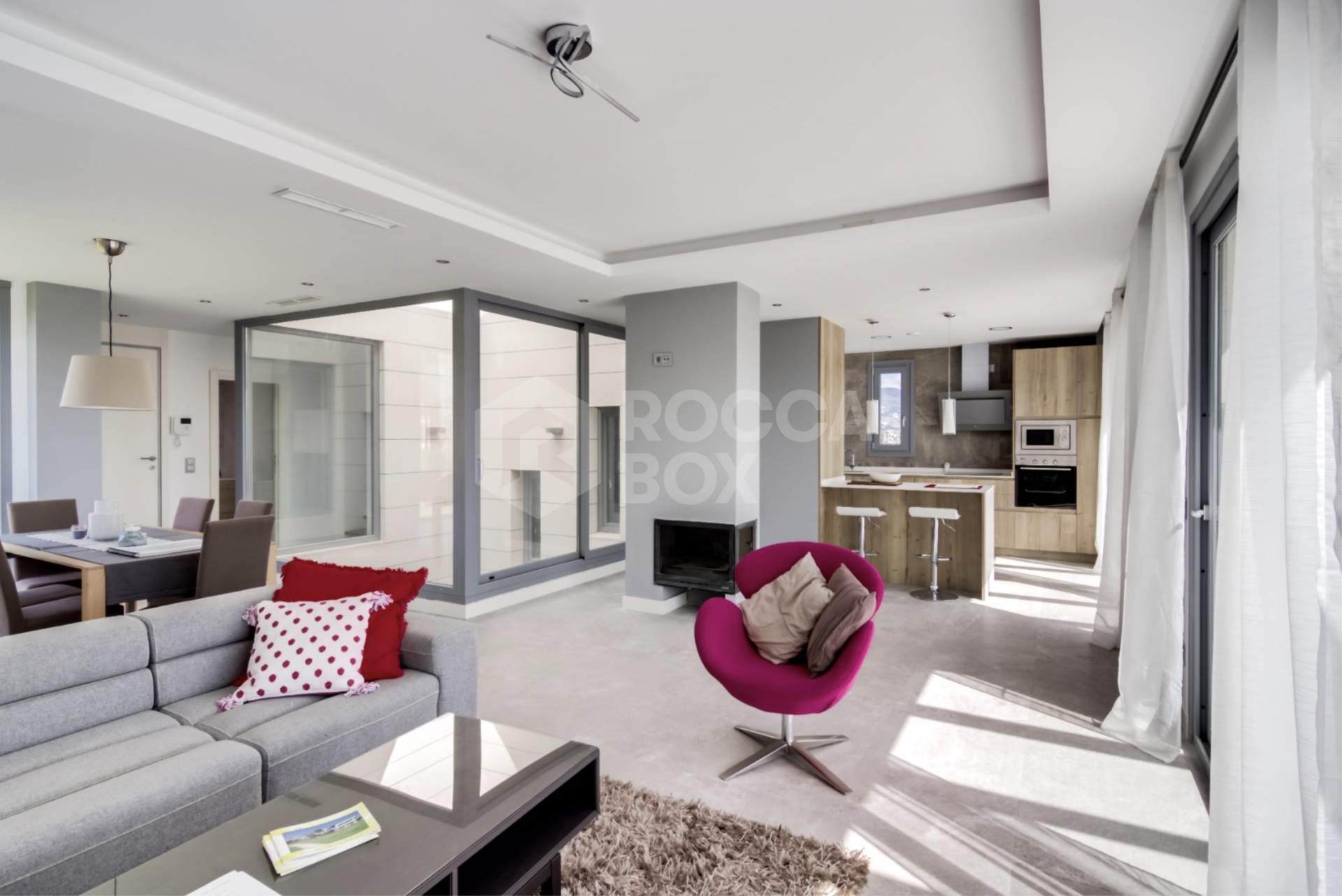 Welcome to an Exquisite New Development of Modern Villas, Embracing the Essence of Costa del Sol