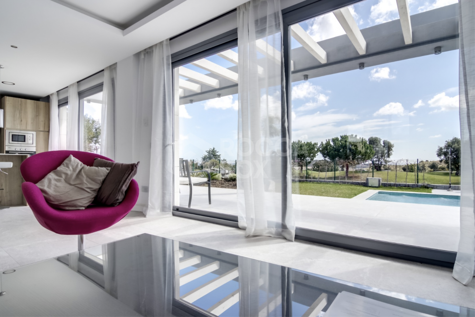 Welcome to an Exquisite New Development of Modern Villas, Embracing the Essence of Costa del Sol