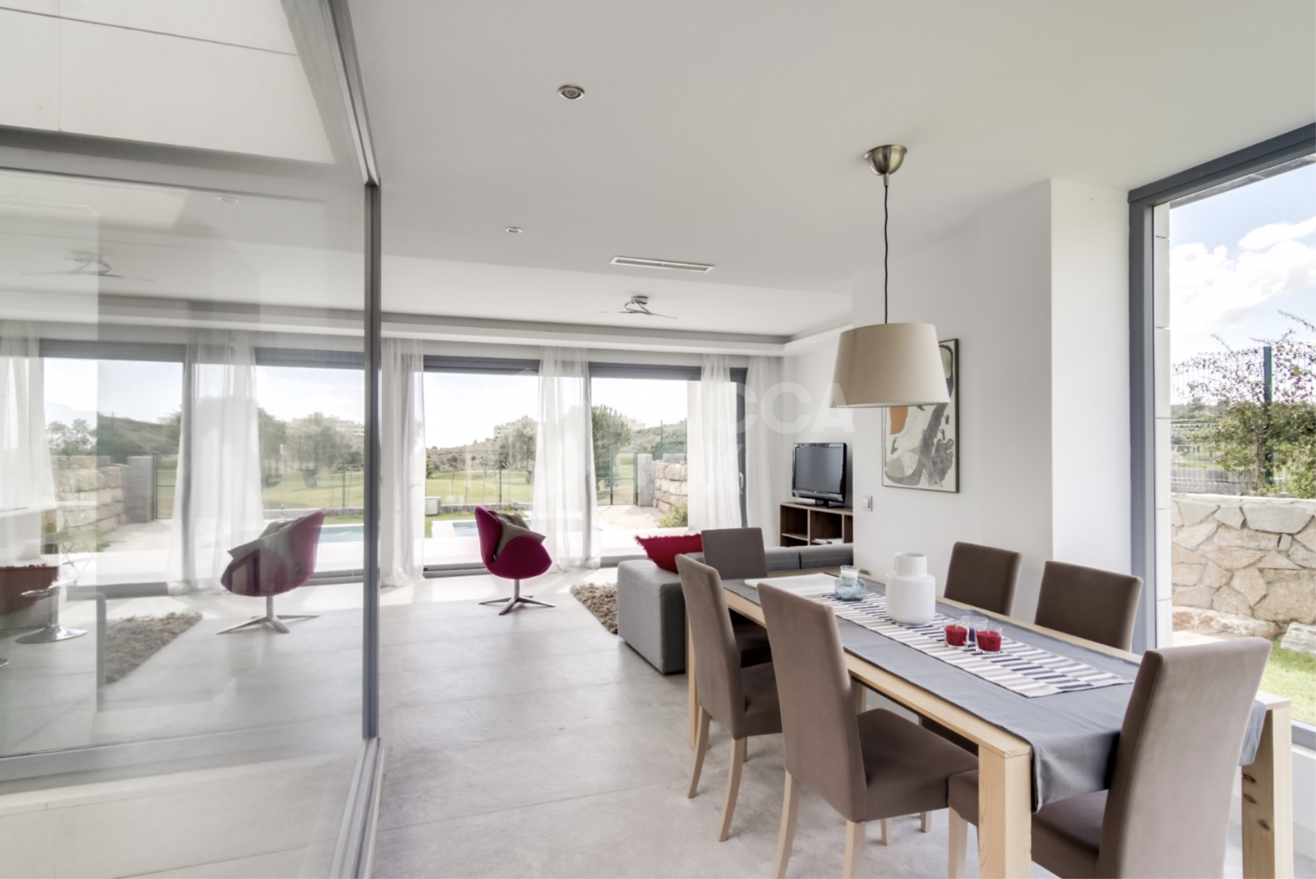 Welcome to an Exquisite New Development of Modern Villas, Embracing the Essence of Costa del Sol