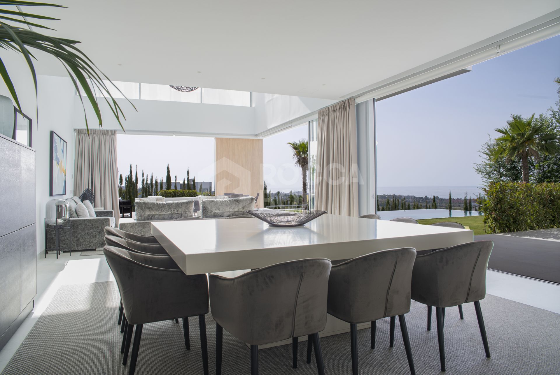 Spectacular Brand New Villa Benahavis, Marbella