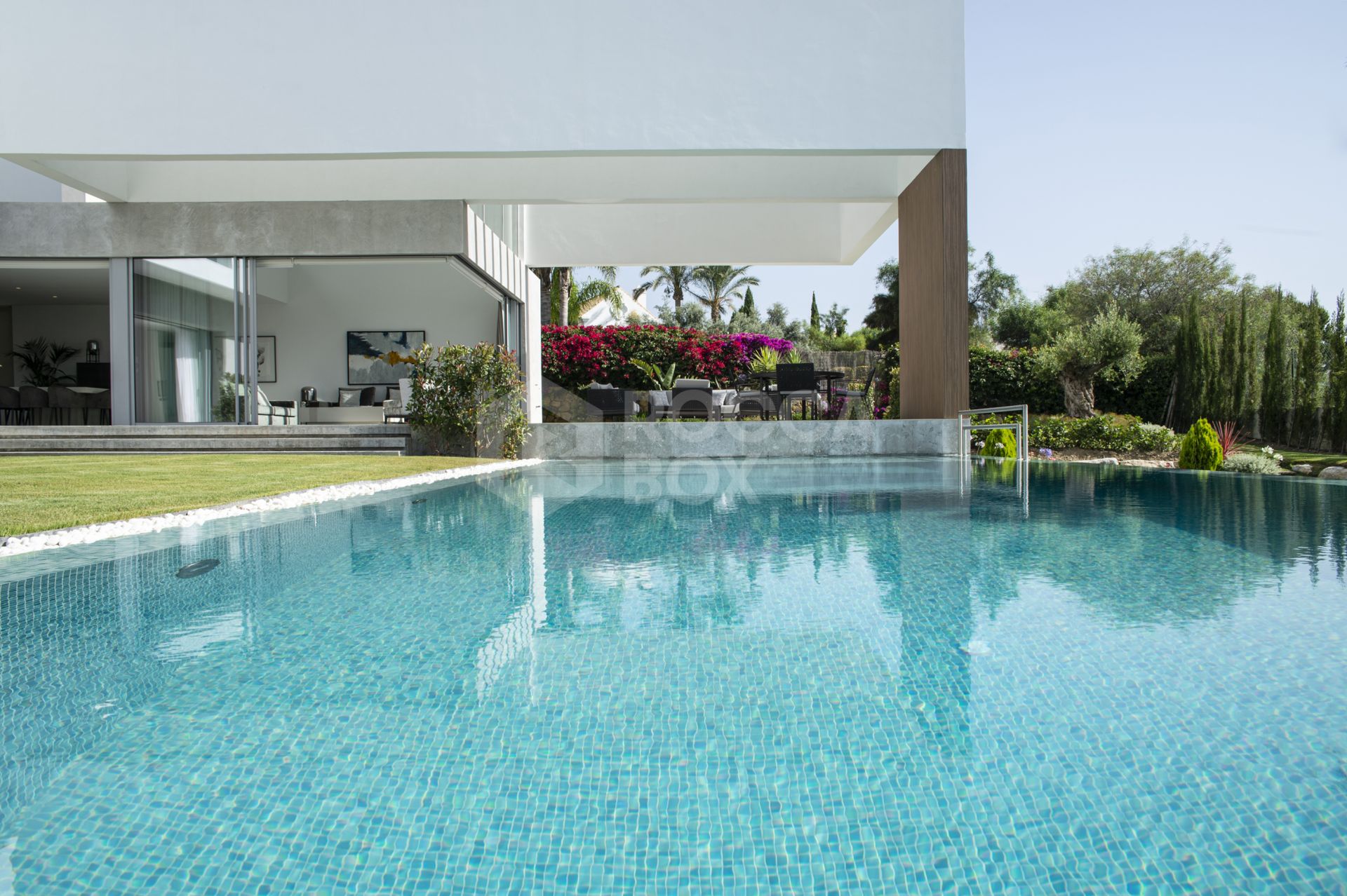 Spectacular Brand New Villa Benahavis, Marbella