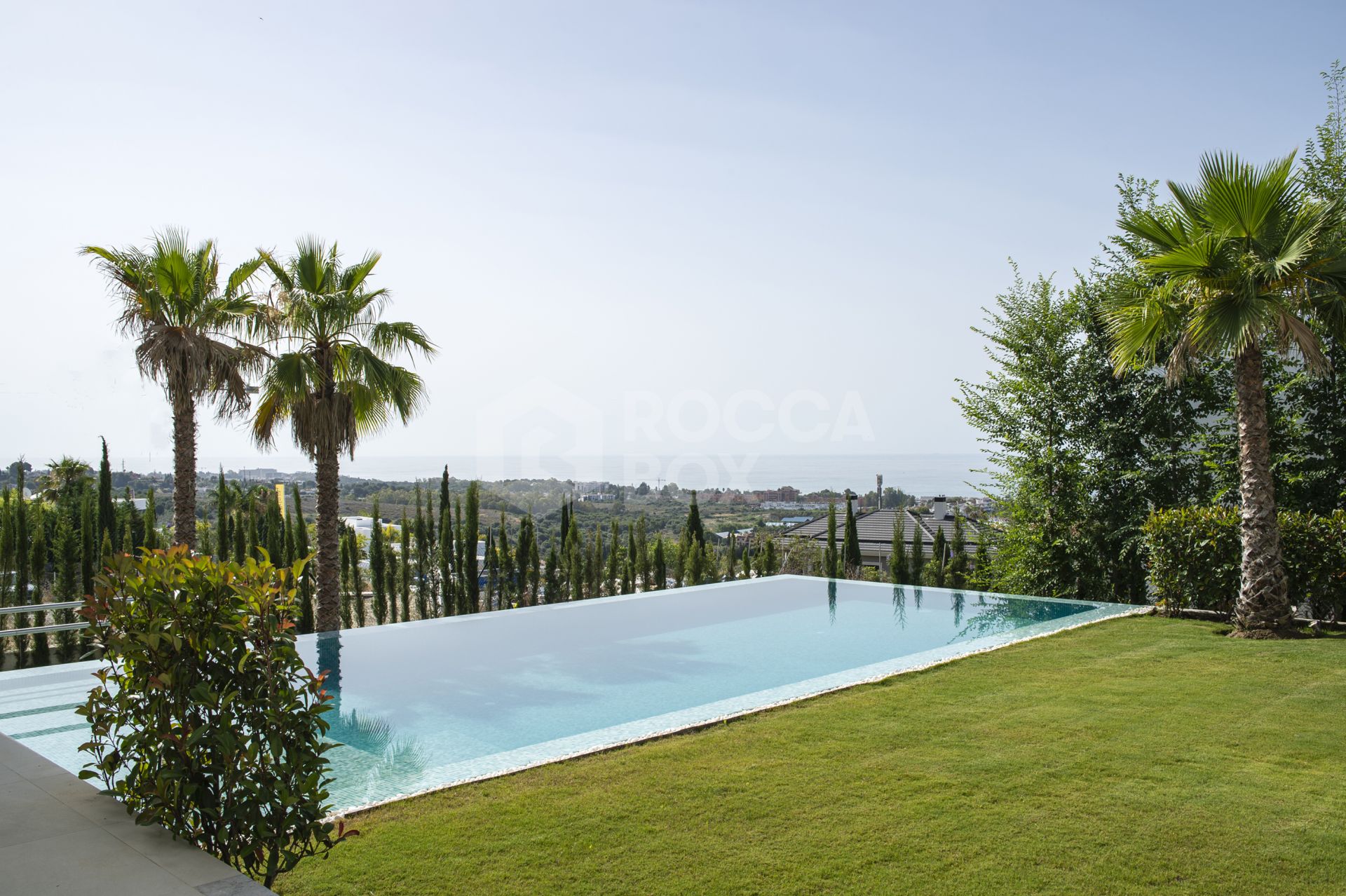 Spectacular Brand New Villa Benahavis, Marbella