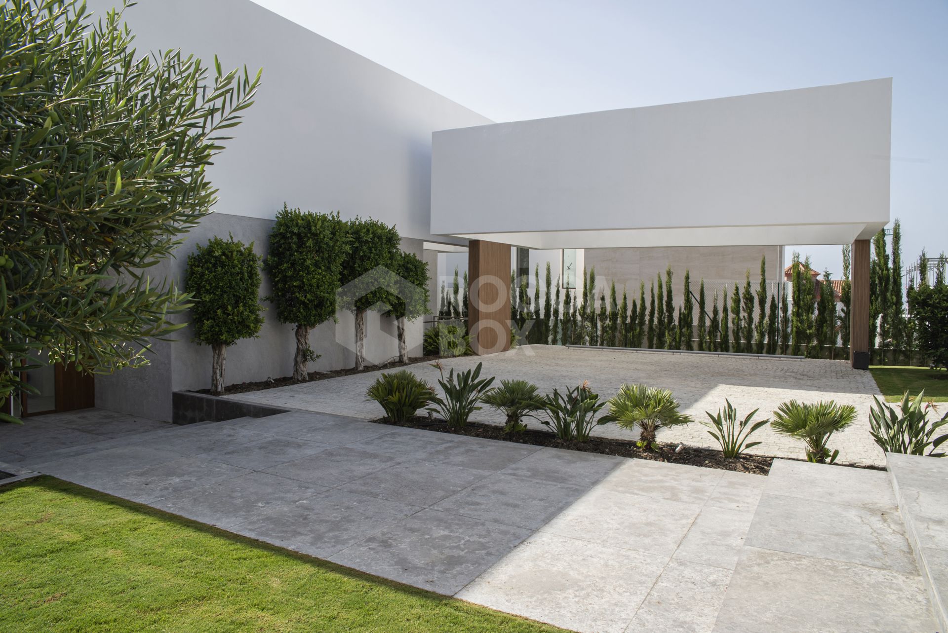 Spectacular Brand New Villa Benahavis, Marbella