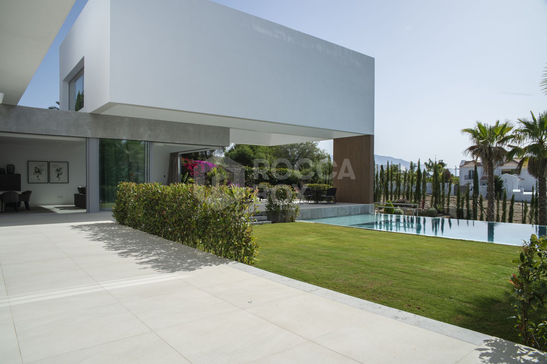 Spectacular Brand New Villa Benahavis, Marbella