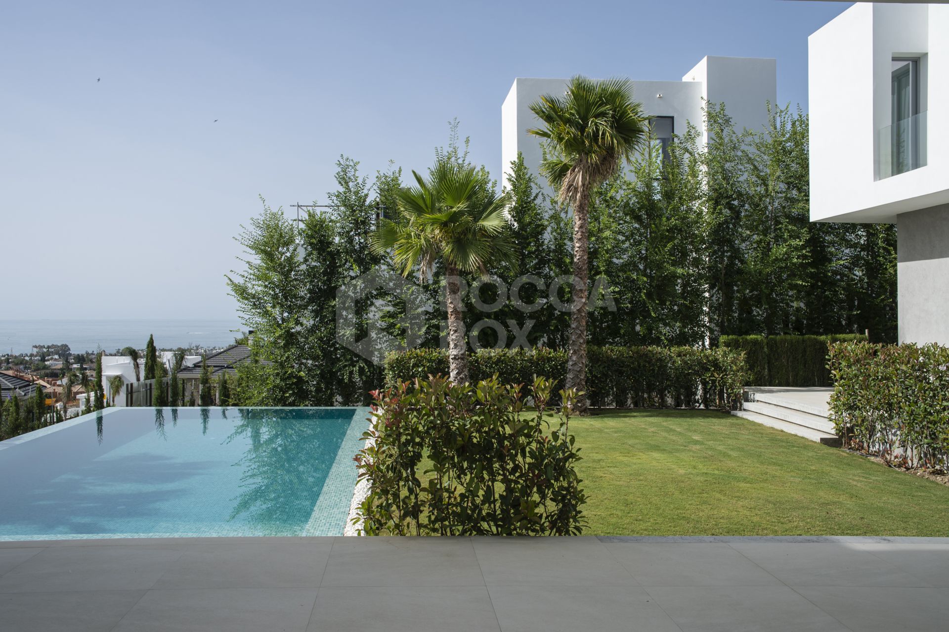 Spectacular Brand New Villa Benahavis, Marbella