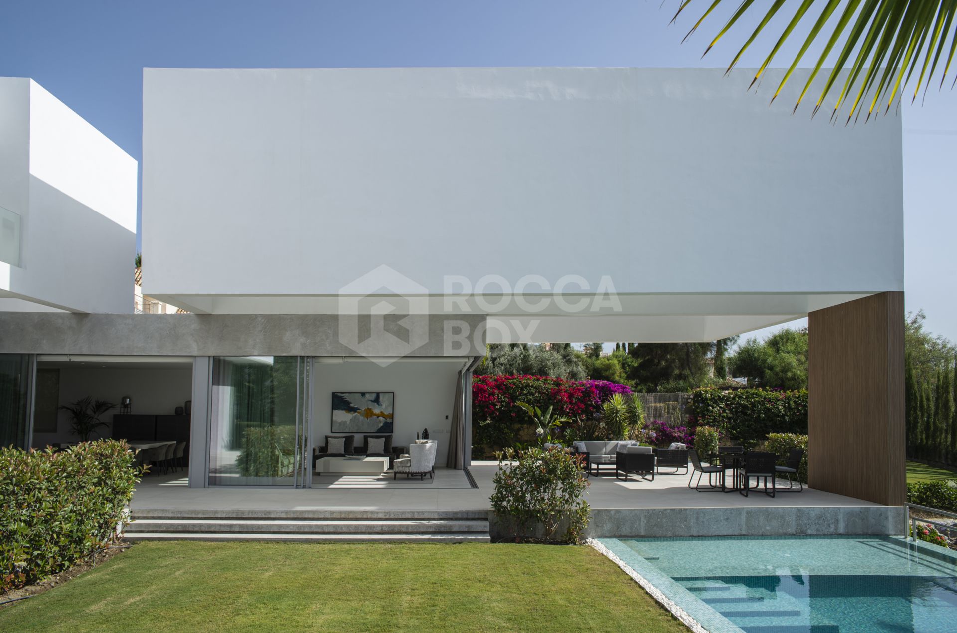 Spectacular Brand New Villa Benahavis, Marbella