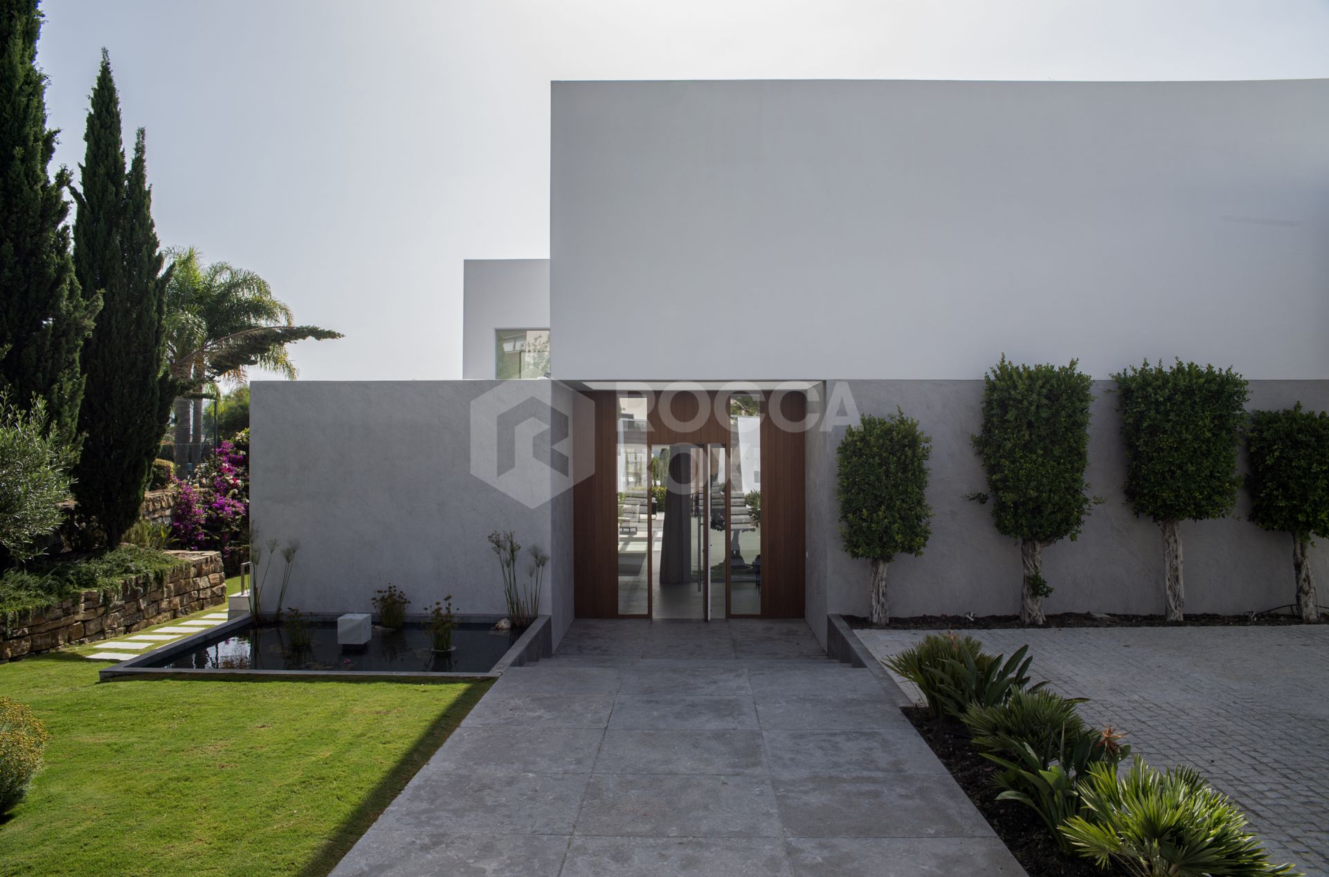 Spectacular Brand New Villa Benahavis, Marbella