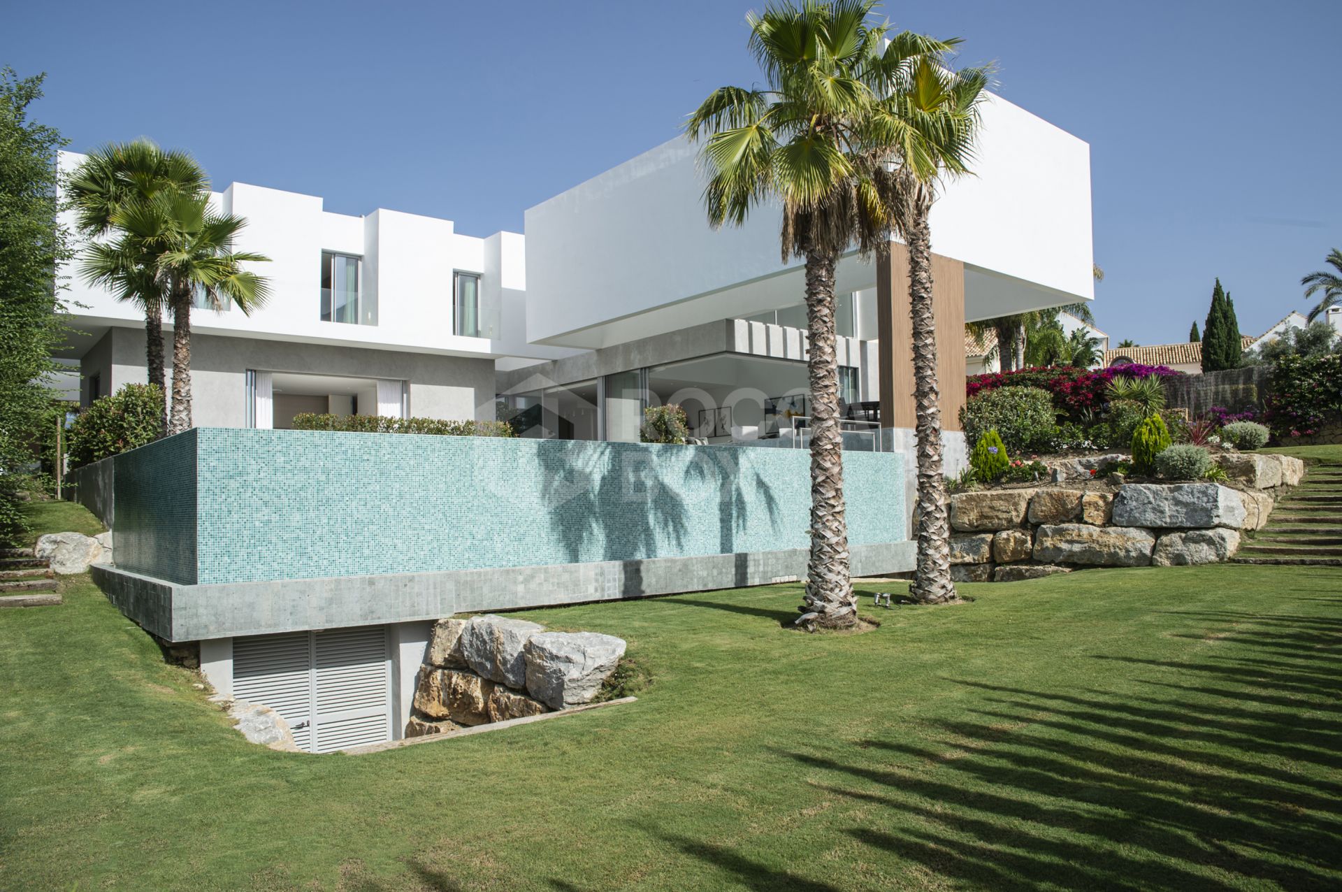 Spectacular Brand New Villa Benahavis, Marbella