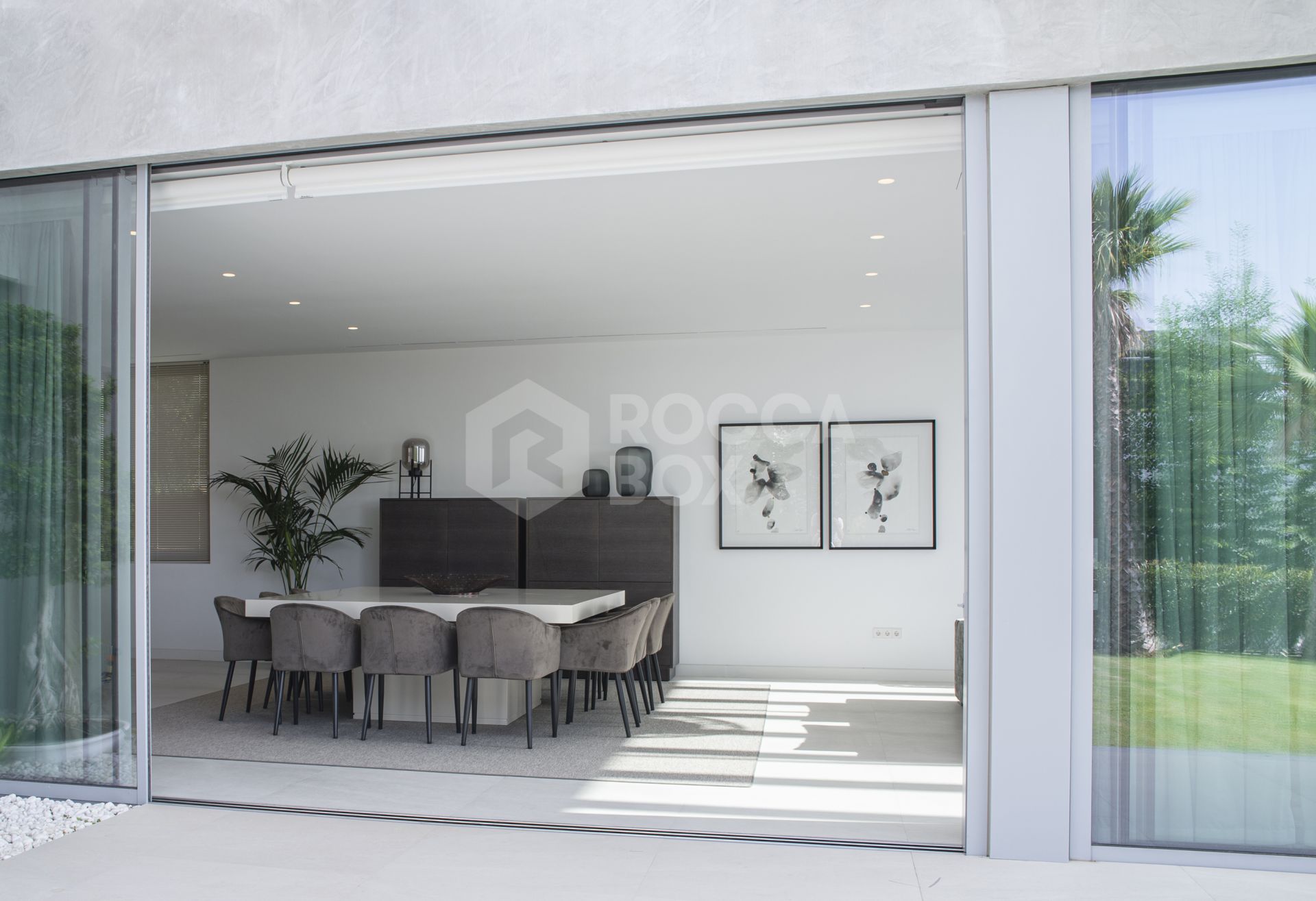 Spectacular Brand New Villa Benahavis, Marbella