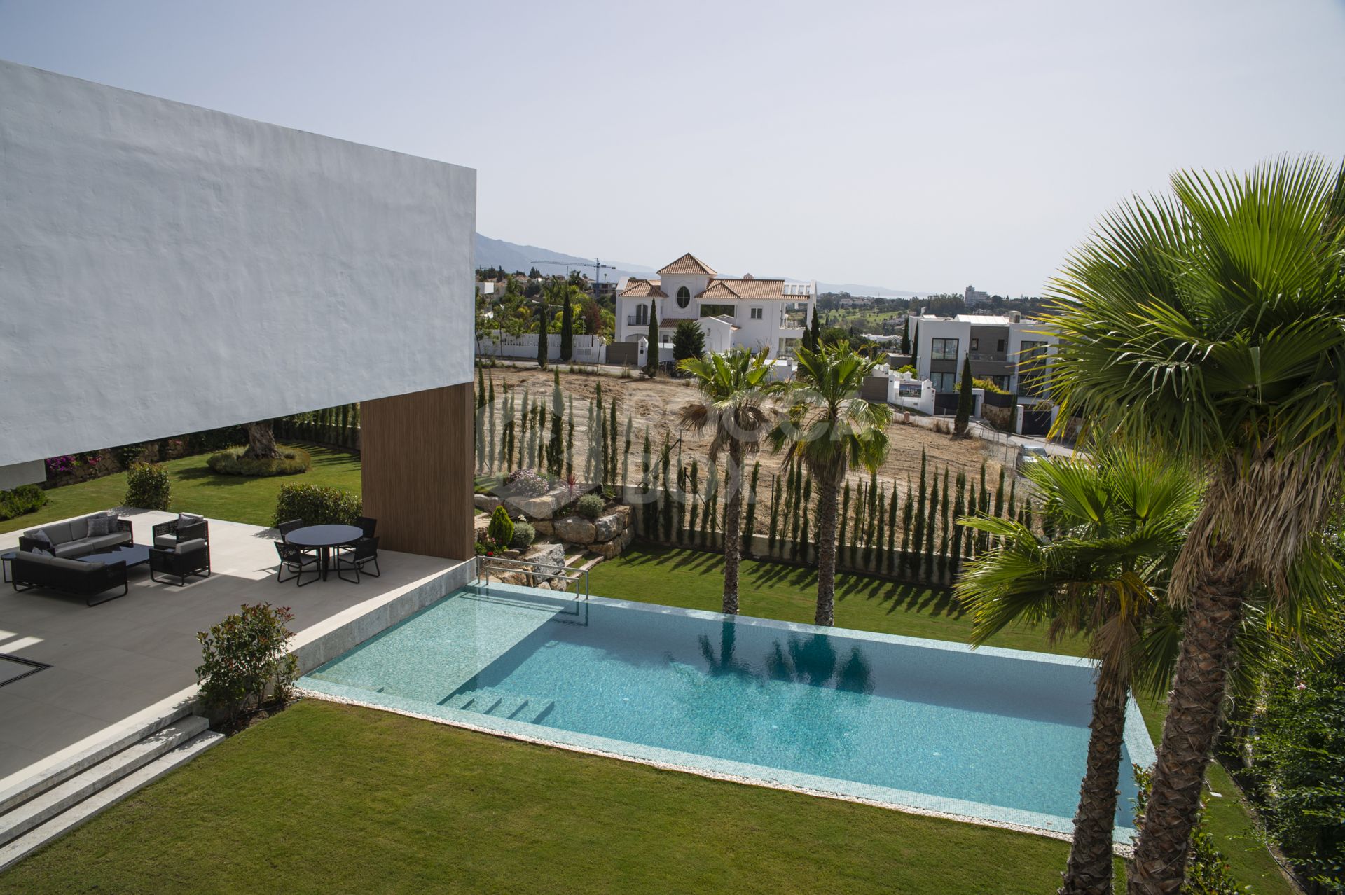 Spectacular Brand New Villa Benahavis, Marbella