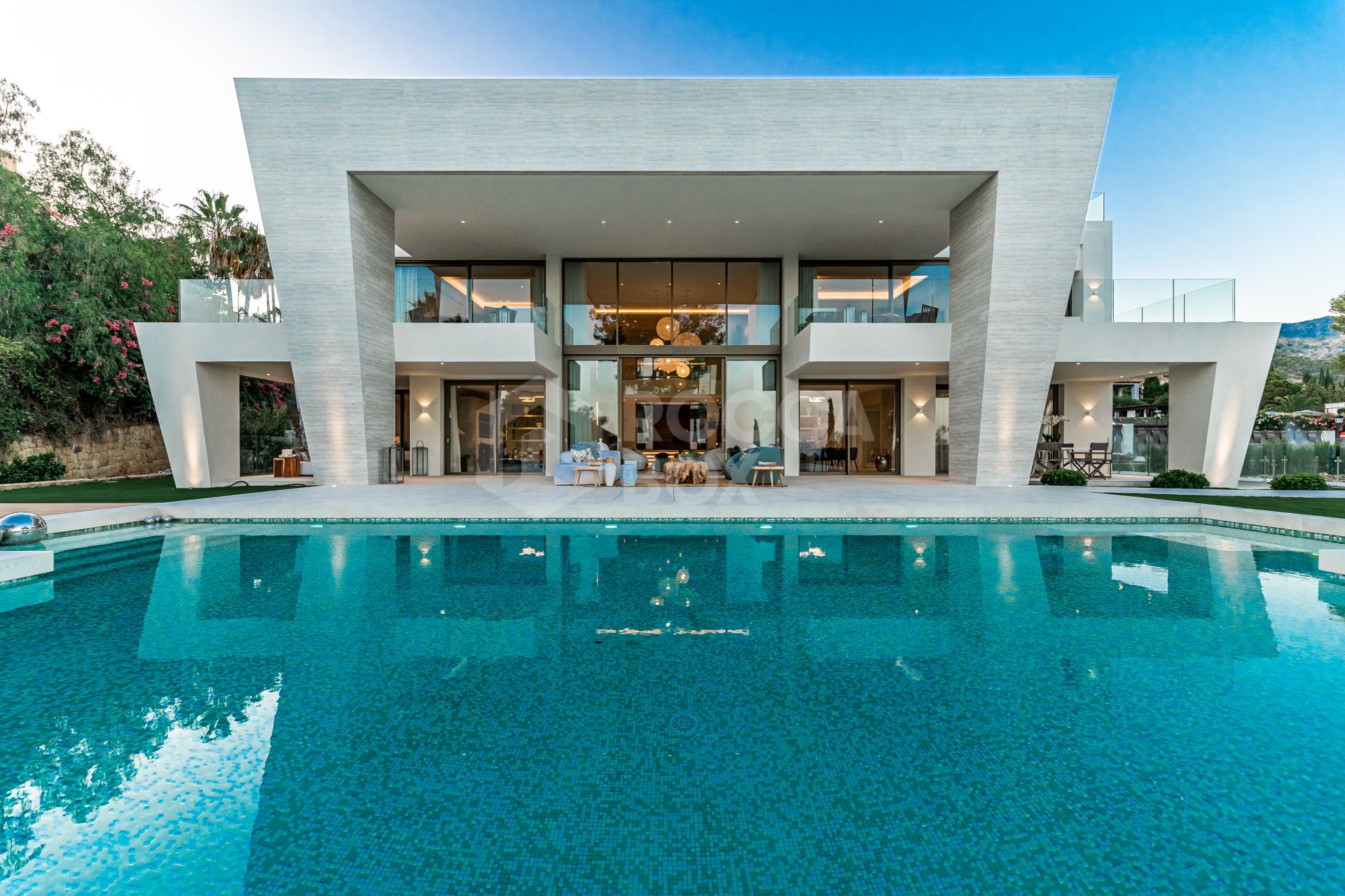 Supreme Marbella Villa