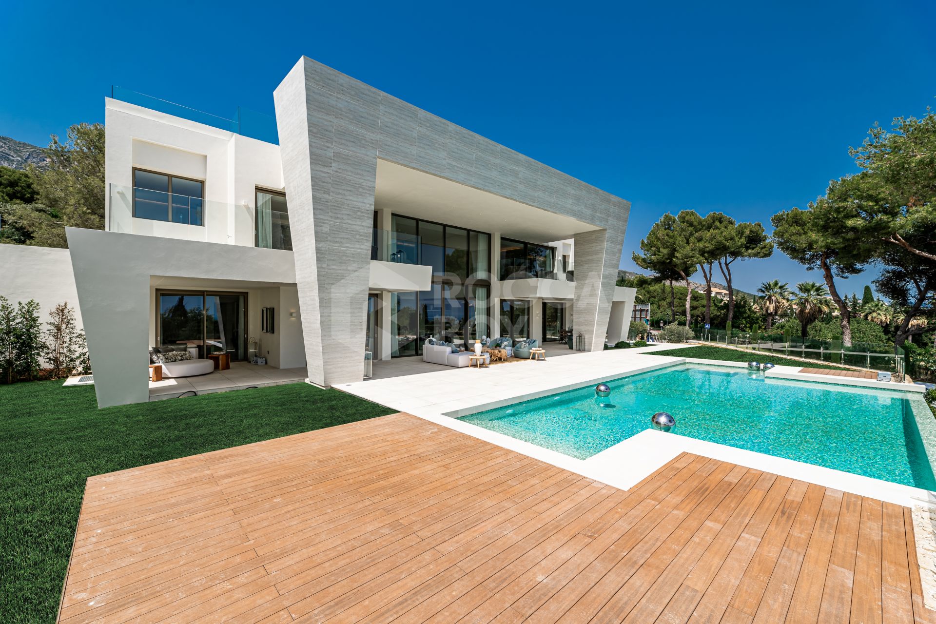 Supreme Marbella Villa