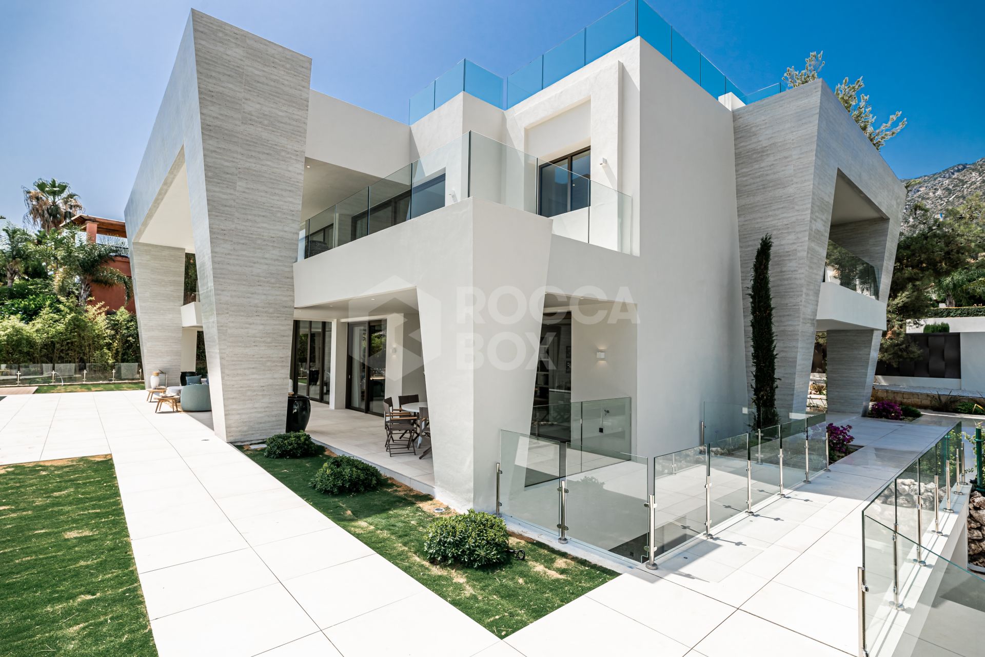 Supreme Marbella Villa