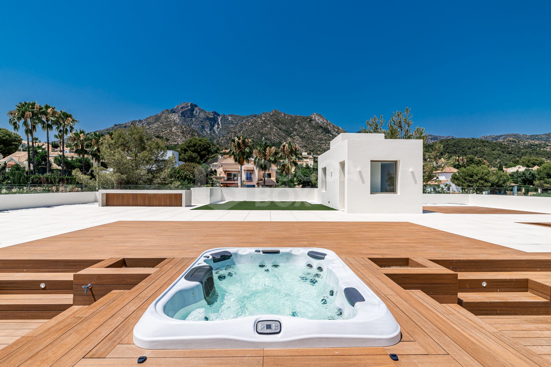 Supreme Marbella Villa